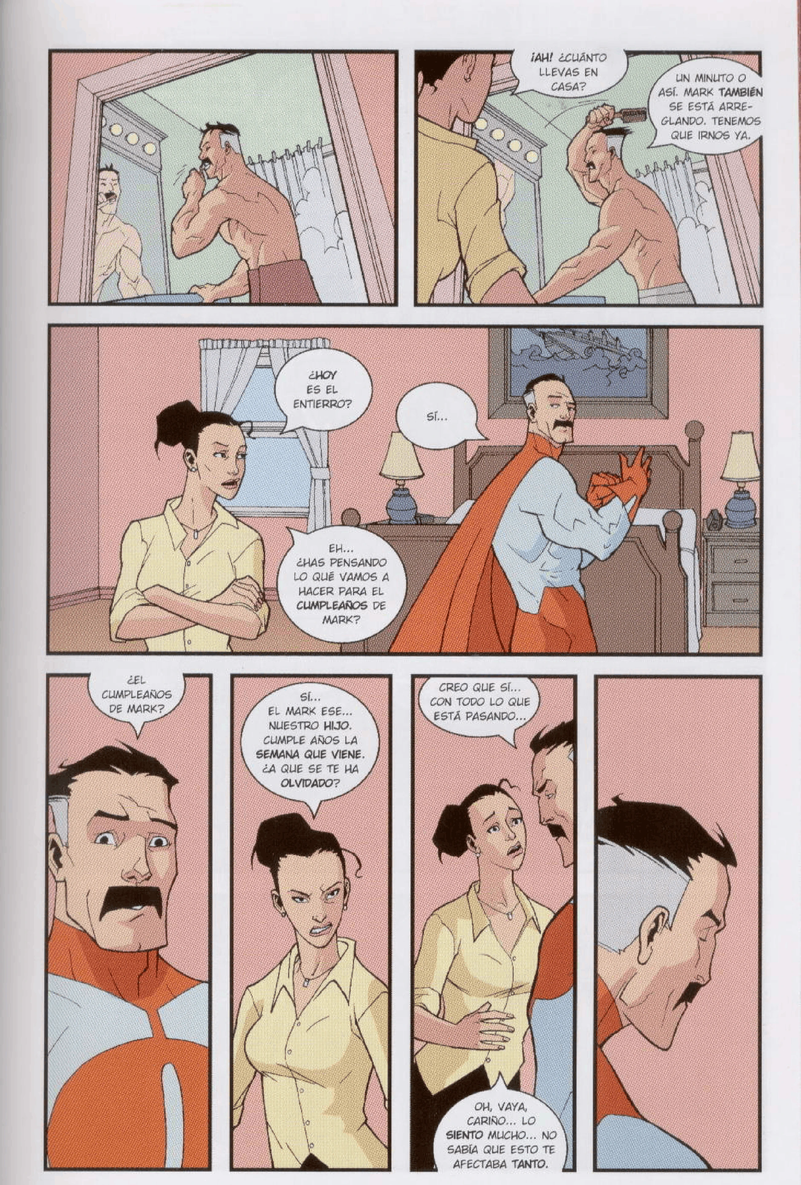 INVINCIBLE - Capítulo 1 - Página 203 - LectorTMOo