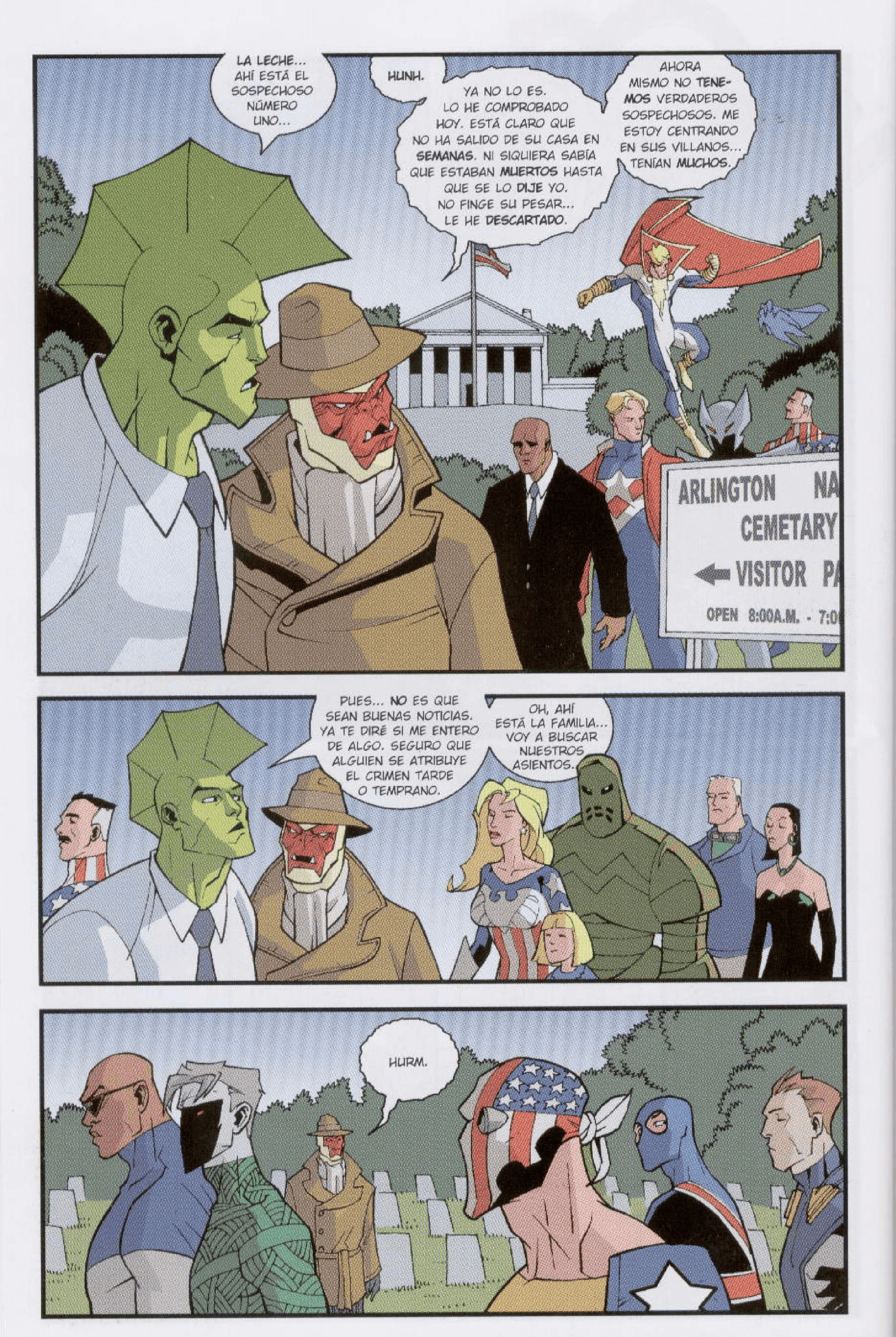 INVINCIBLE - Capítulo 1 - Página 204 - LectorTMOo