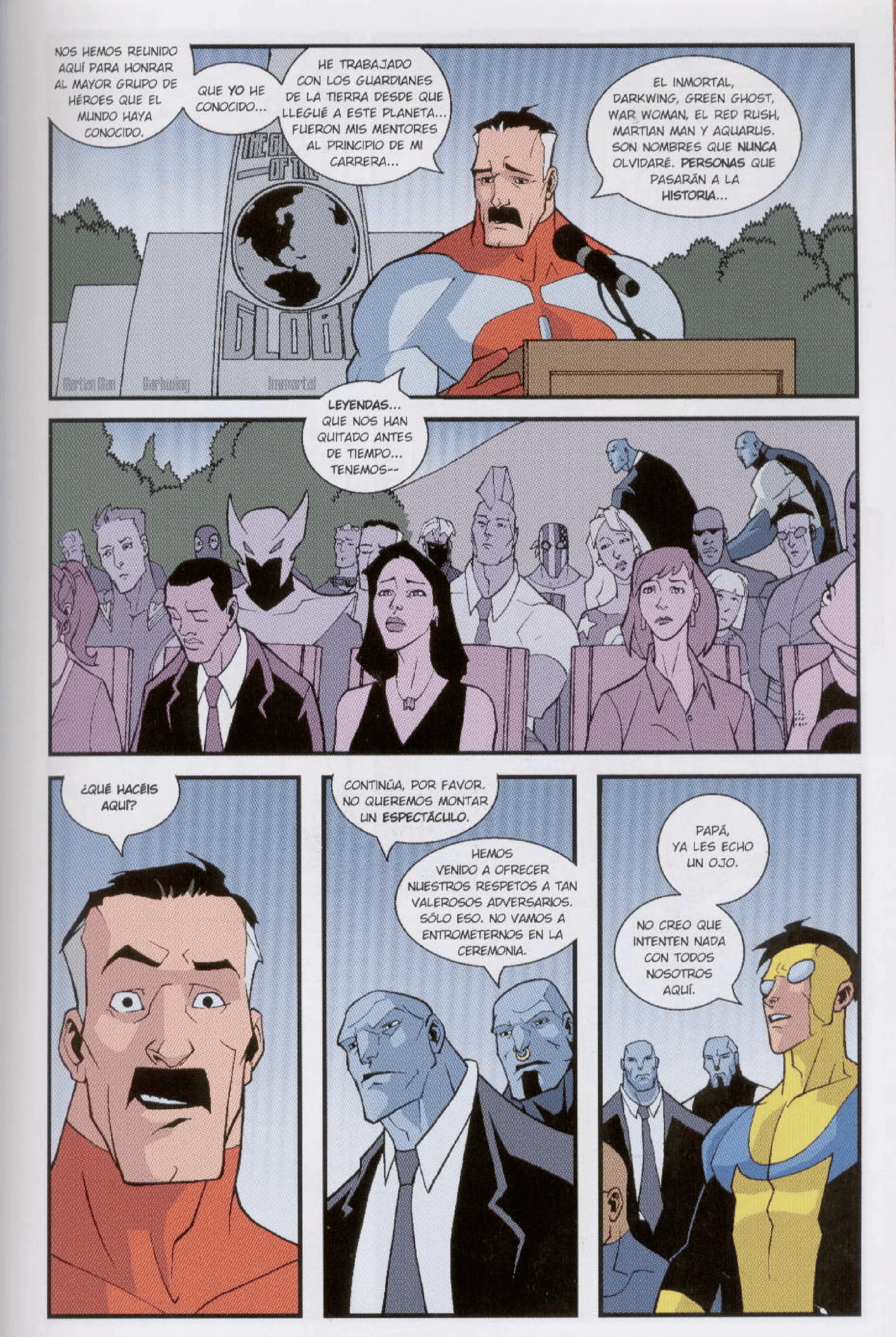 INVINCIBLE - Capítulo 1 - Página 205 - LectorTMOo