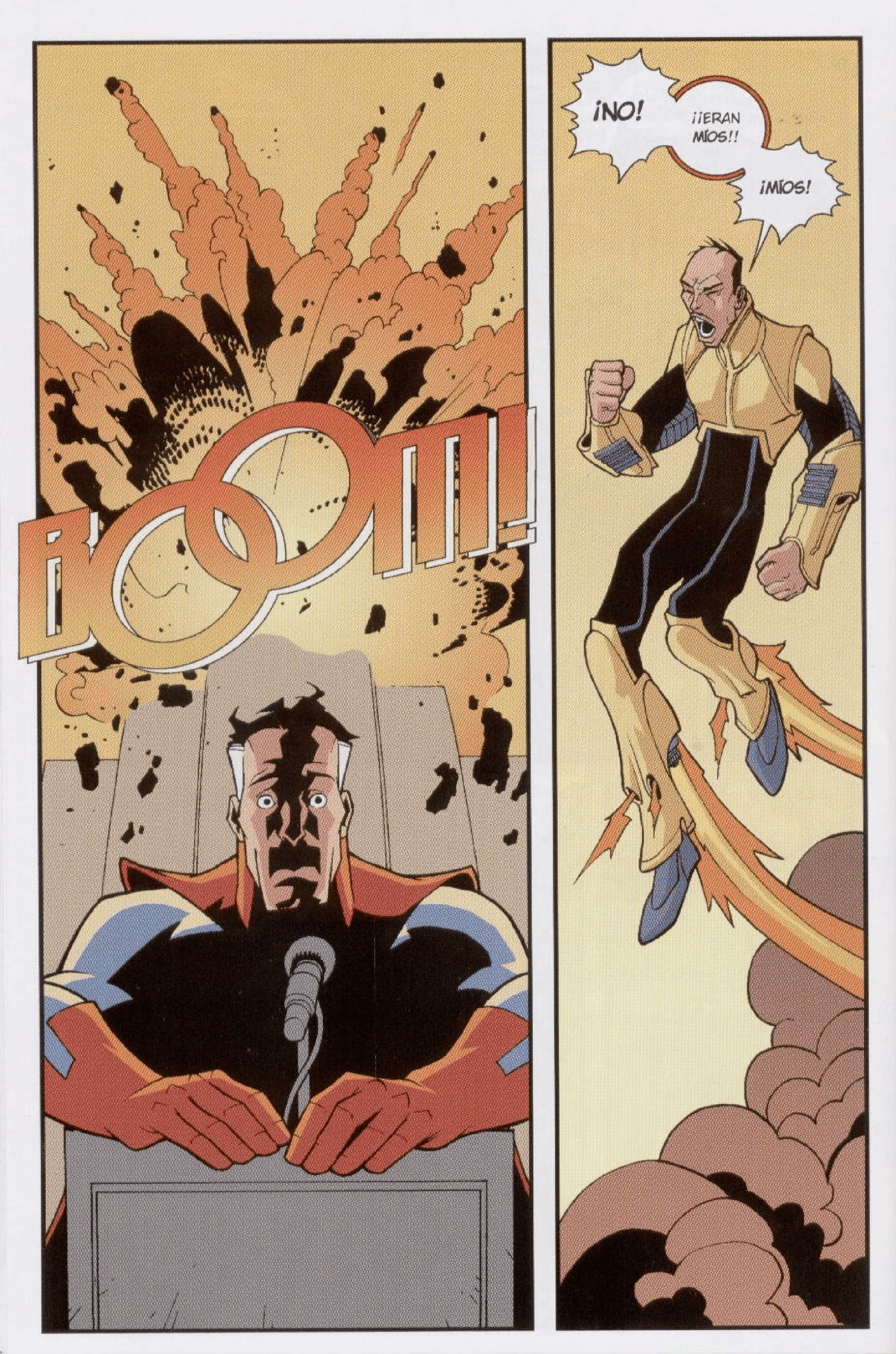 INVINCIBLE - Capítulo 1 - Página 206 - LectorTMOo