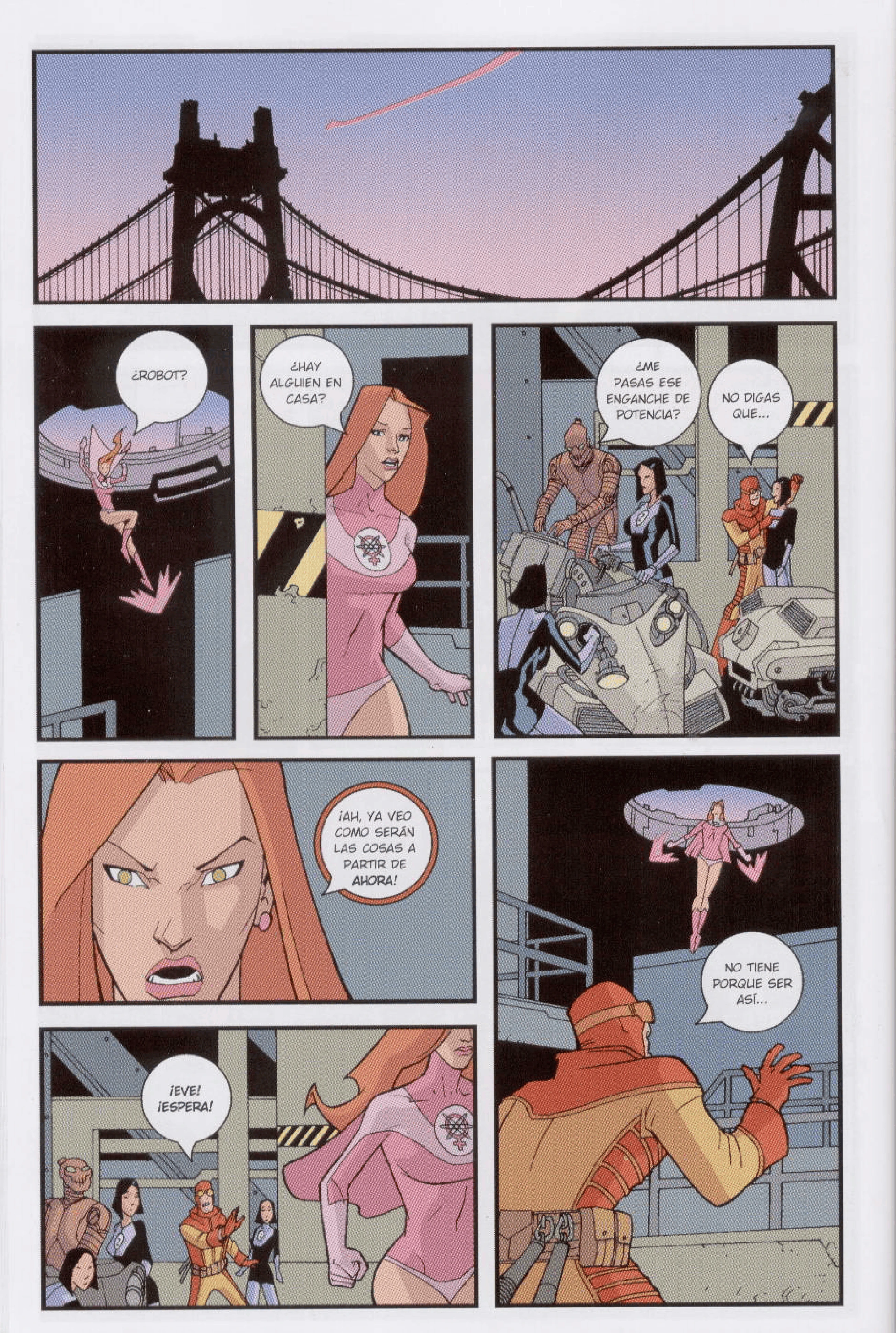 INVINCIBLE - Capítulo 1 - Página 210 - LectorTMOo