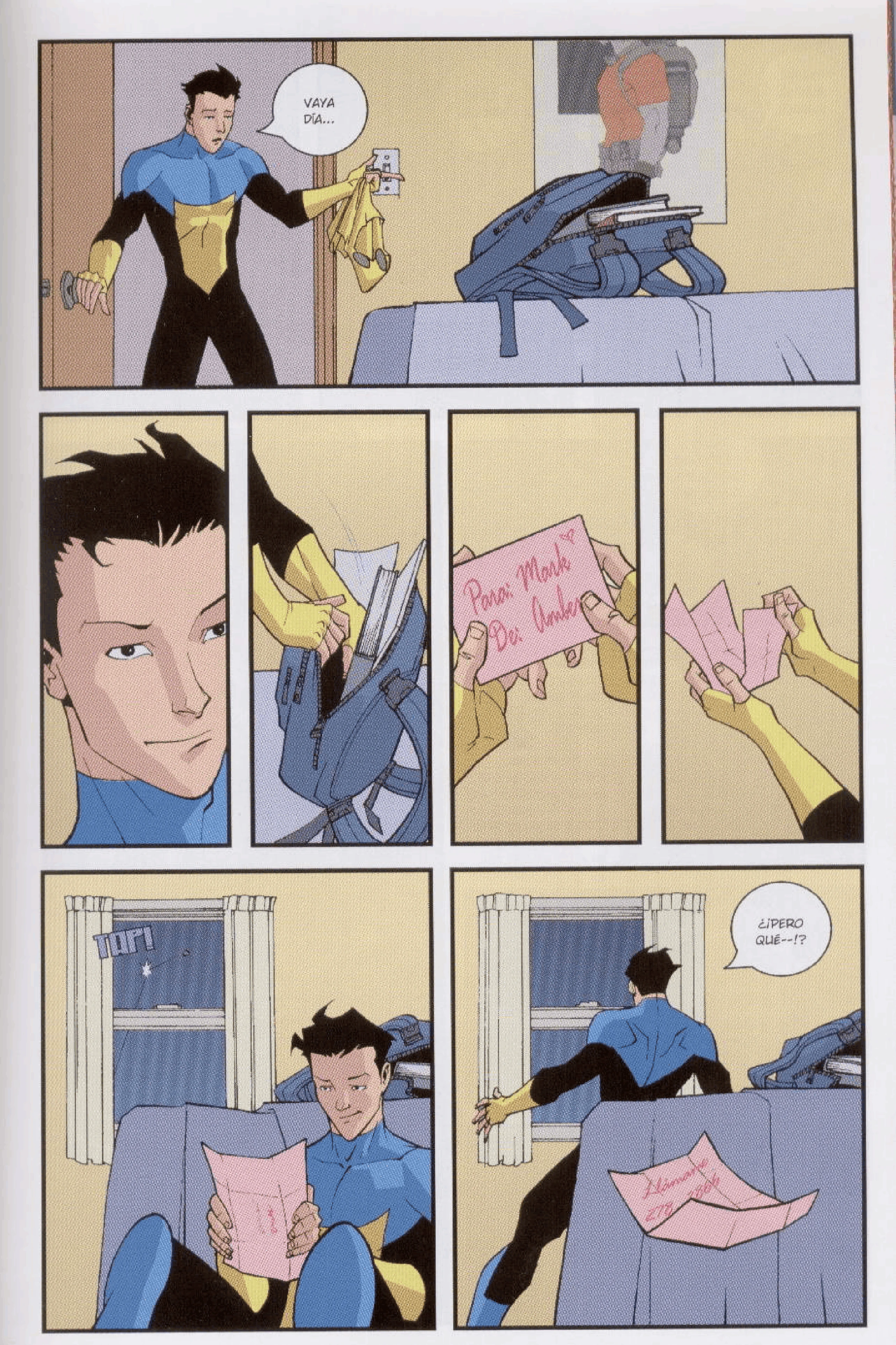 INVINCIBLE - Capítulo 1 - Página 211 - LectorTMOo