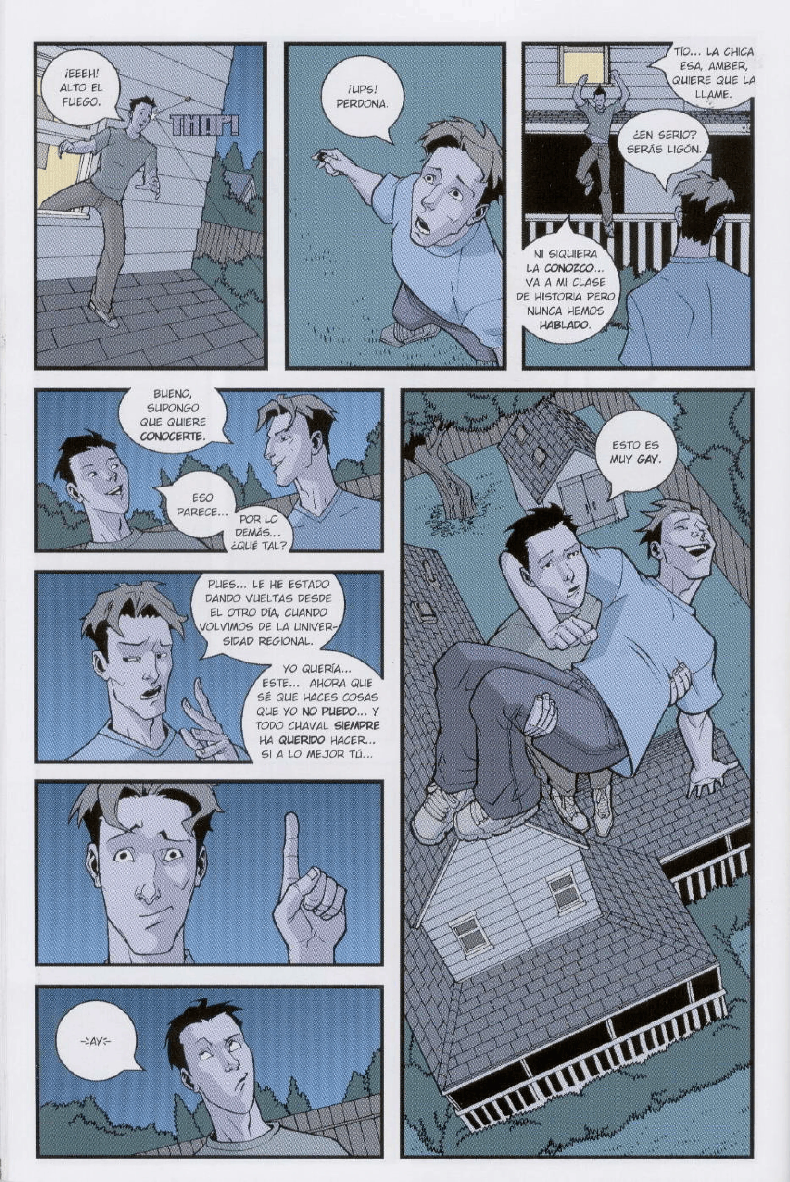 INVINCIBLE - Capítulo 1 - Página 212 - LectorTMOo