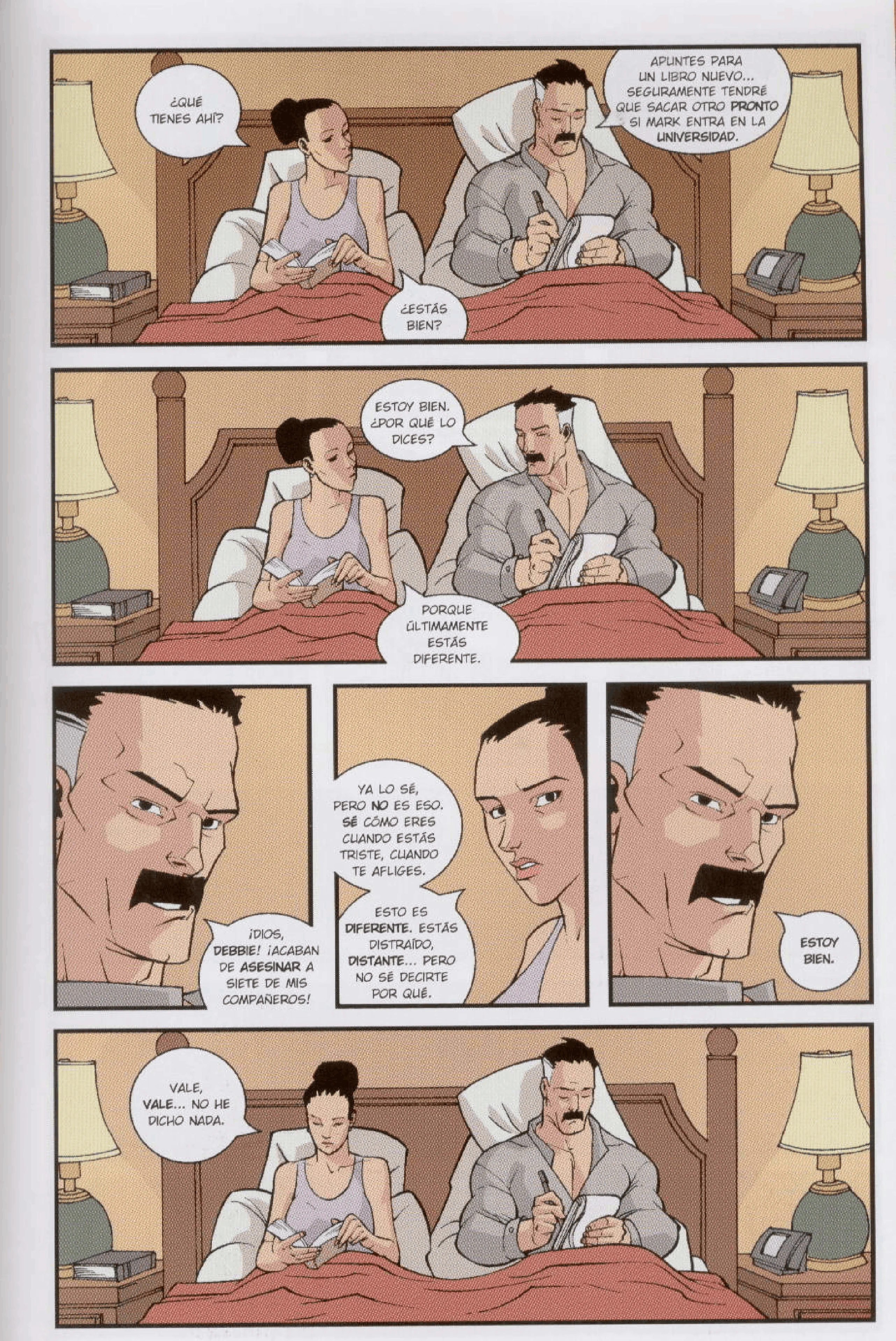 INVINCIBLE - Capítulo 1 - Página 213 - LectorTMOo