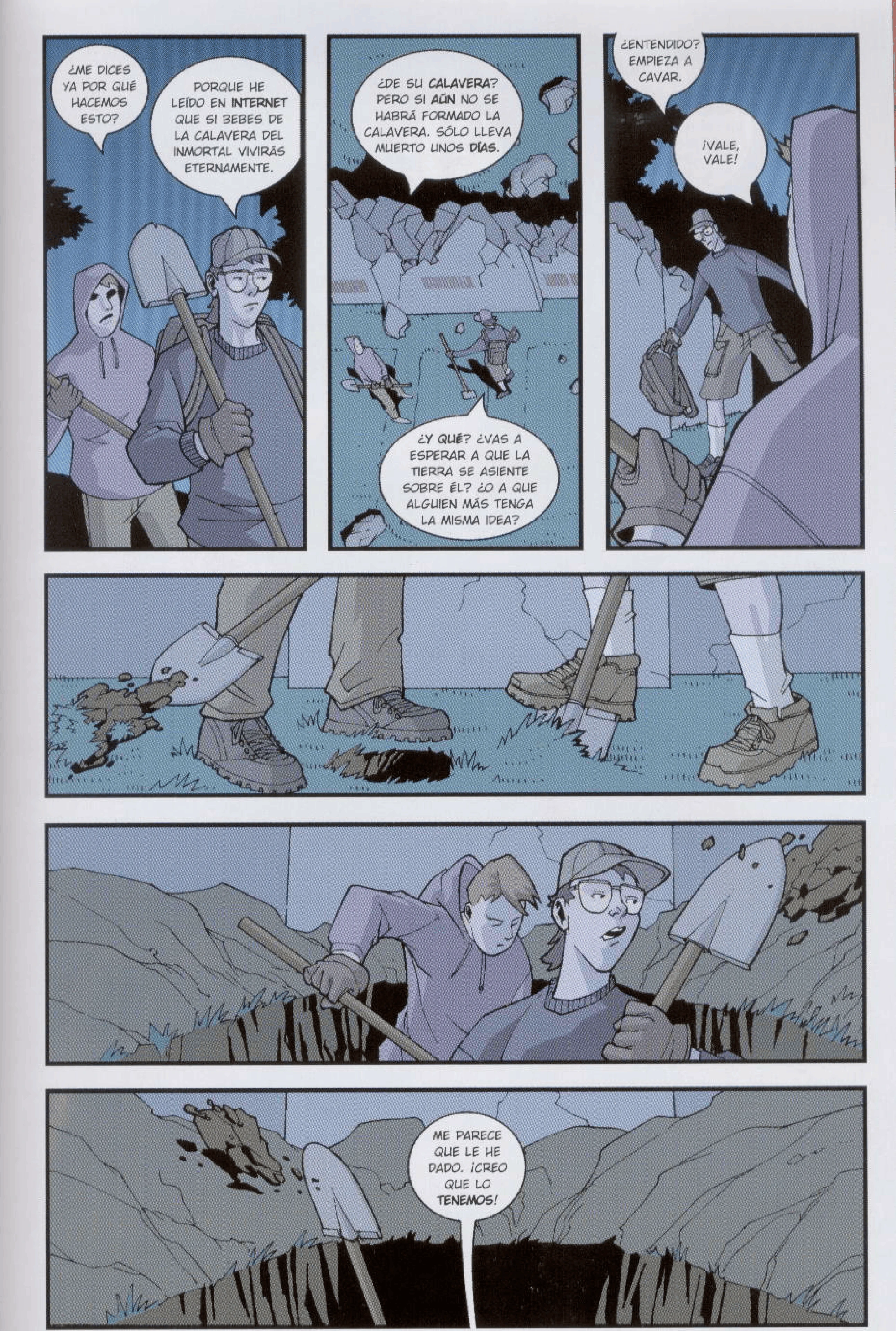 INVINCIBLE - Capítulo 1 - Página 215 - LectorTMOo