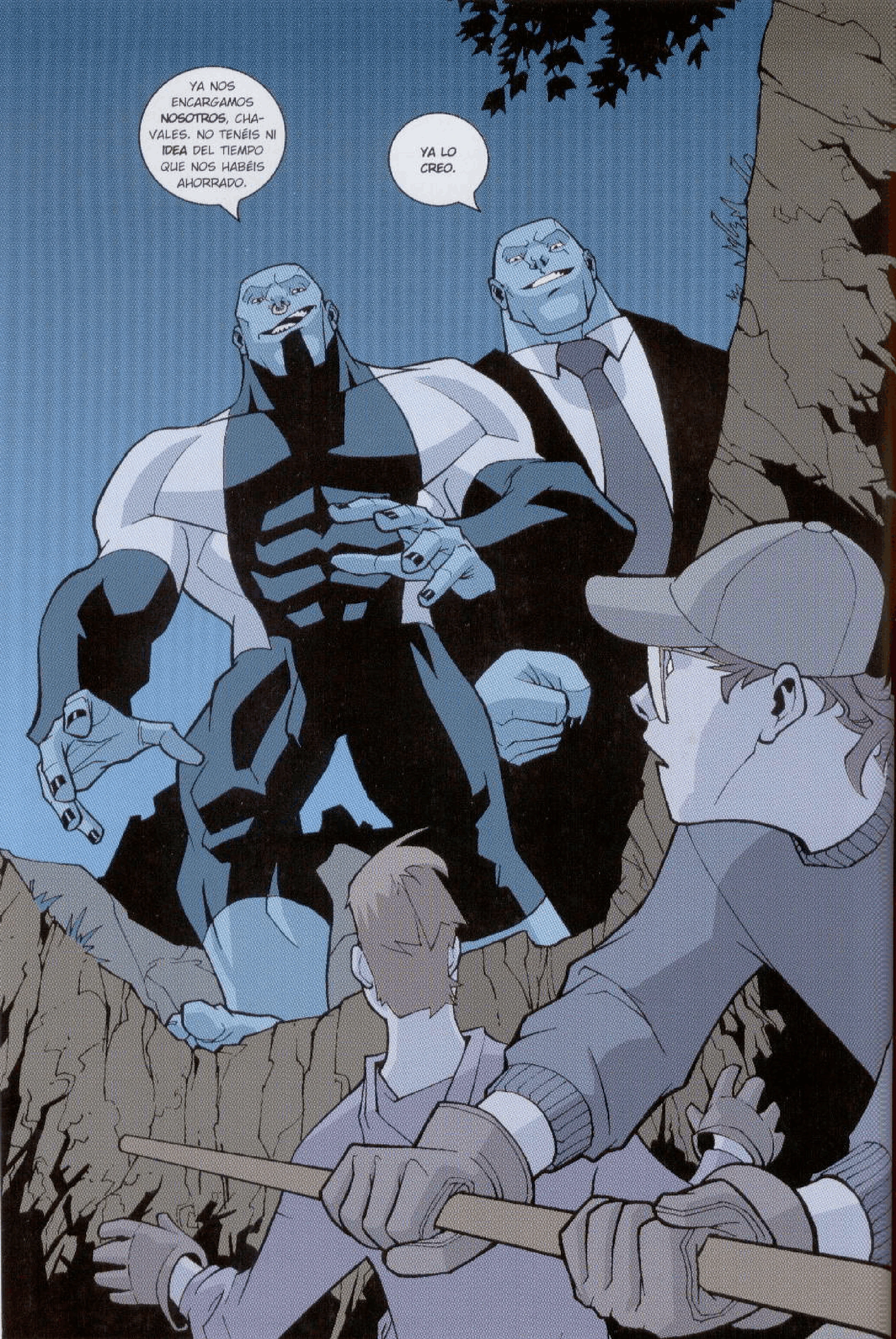 INVINCIBLE - Capítulo 1 - Página 216 - LectorTMOo
