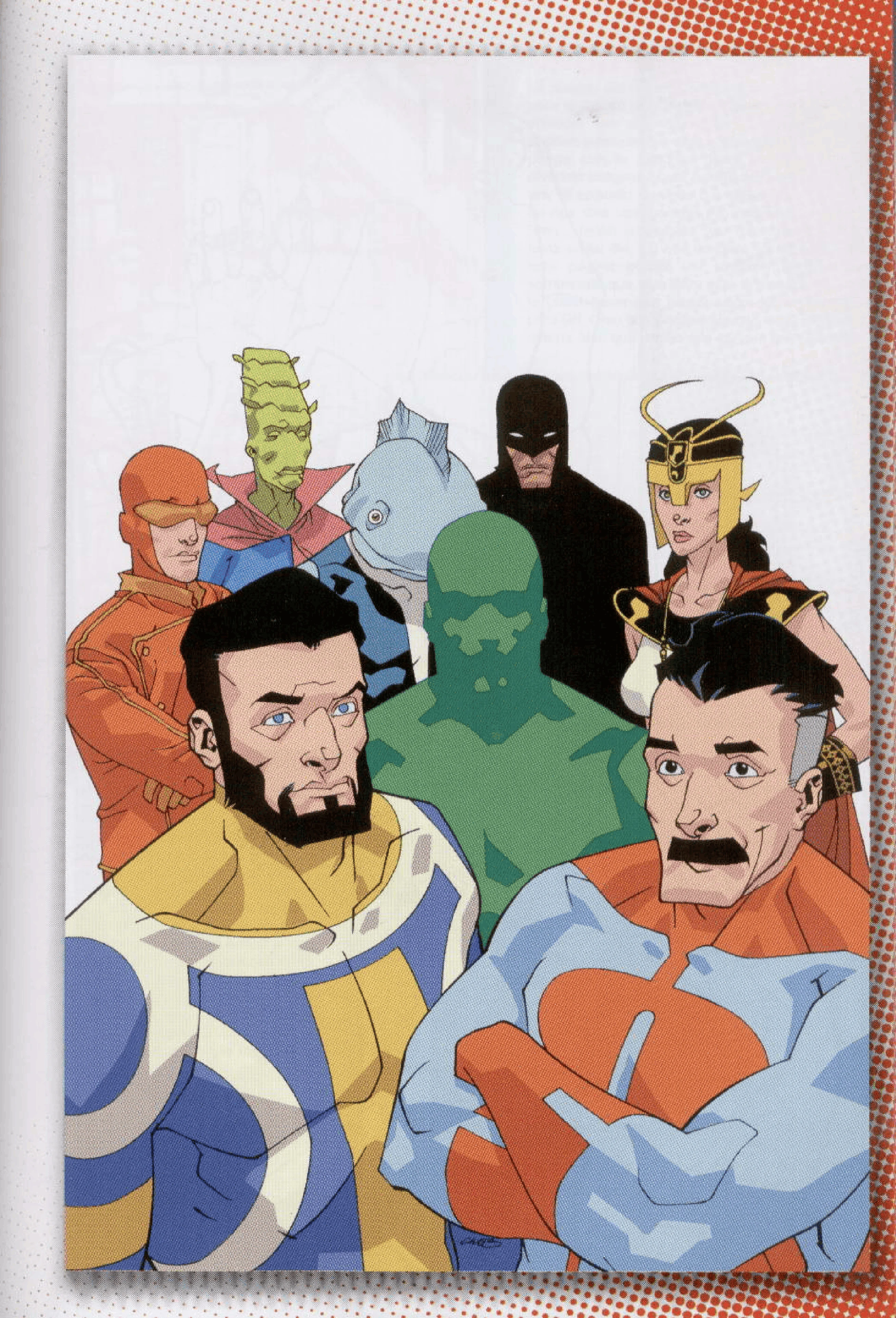 INVINCIBLE - Capítulo 1 - Página 219 - LectorTMOo