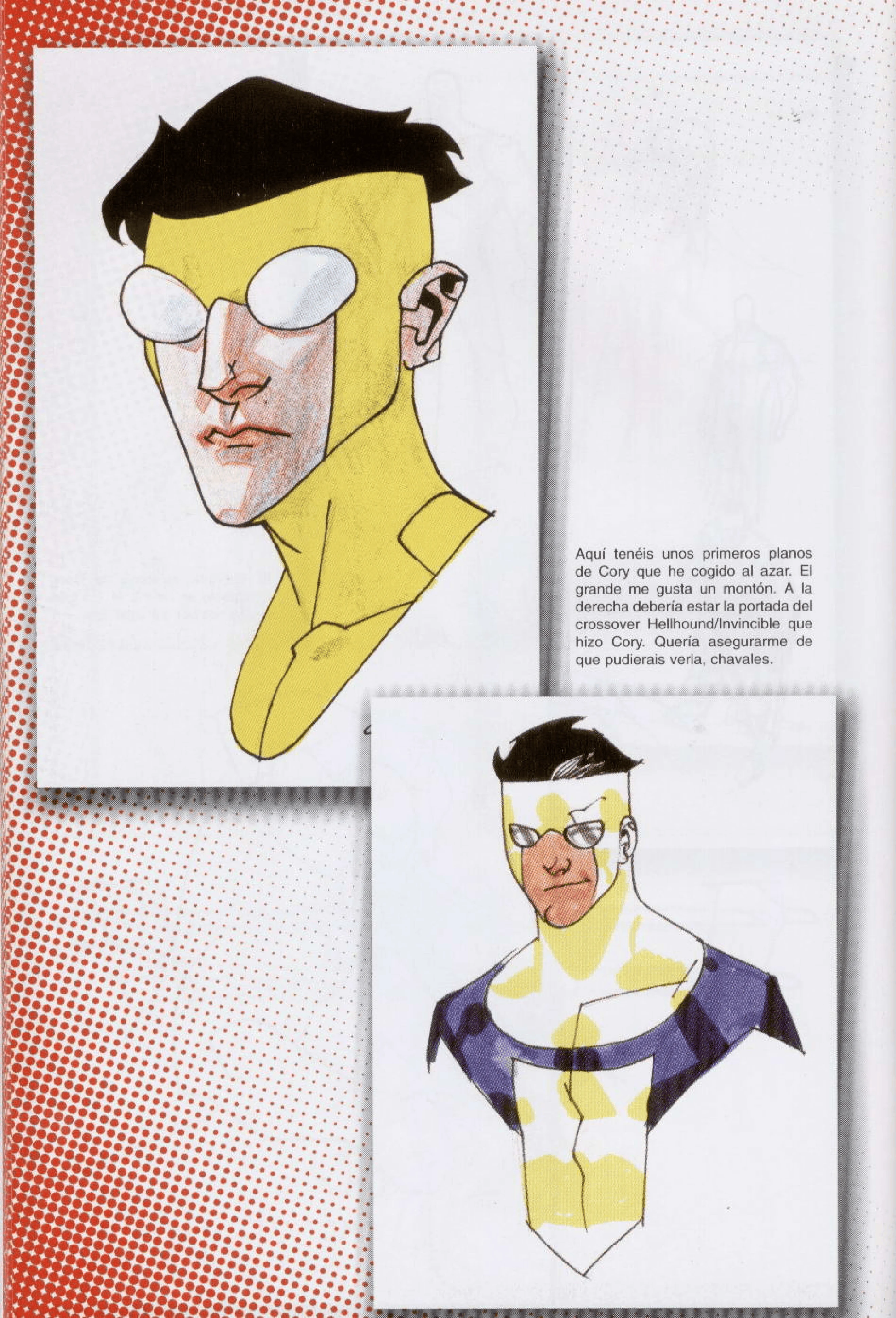 INVINCIBLE - Capítulo 1 - Página 232 - LectorTMOo