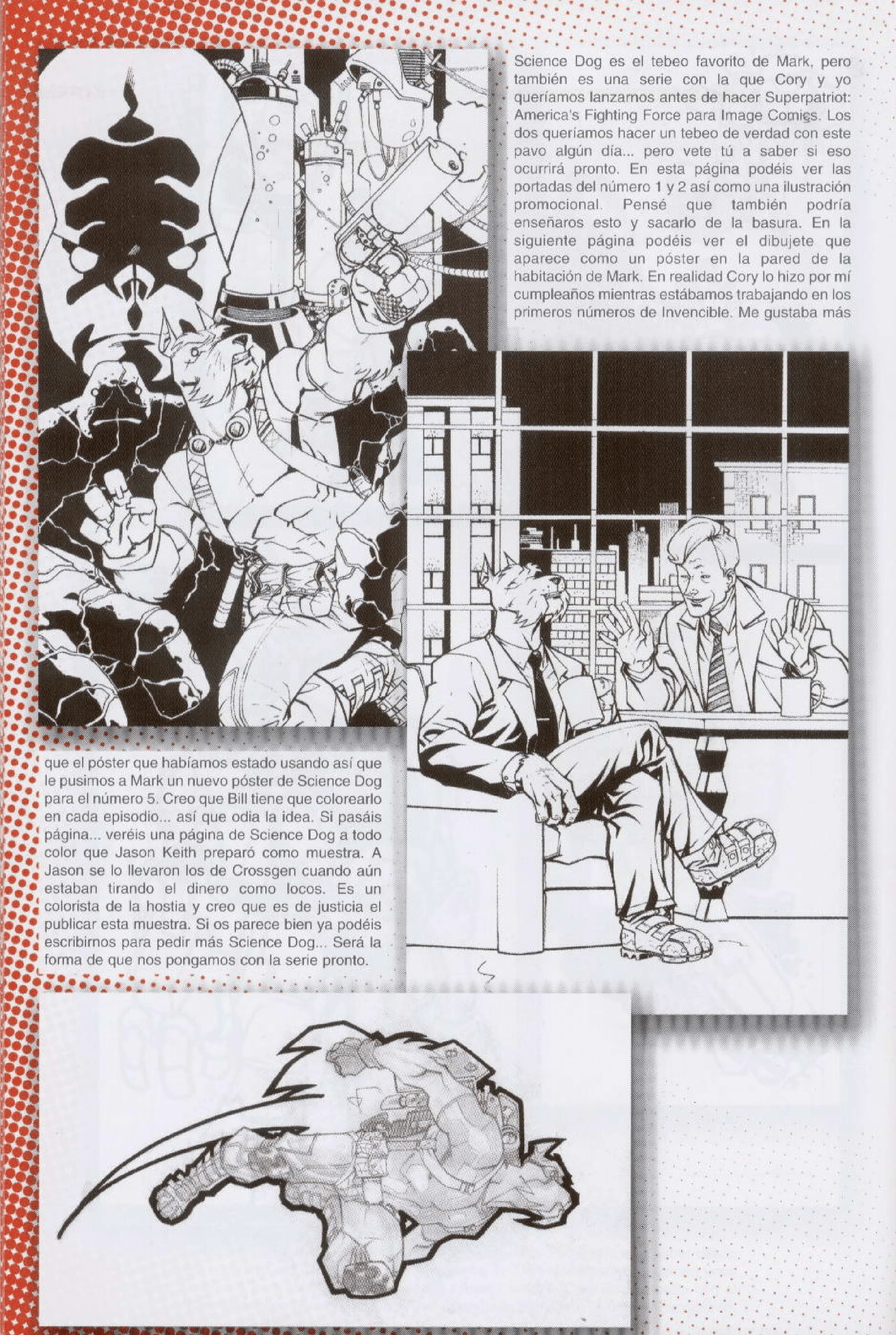 INVINCIBLE - Capítulo 1 - Página 236 - LectorTMOo