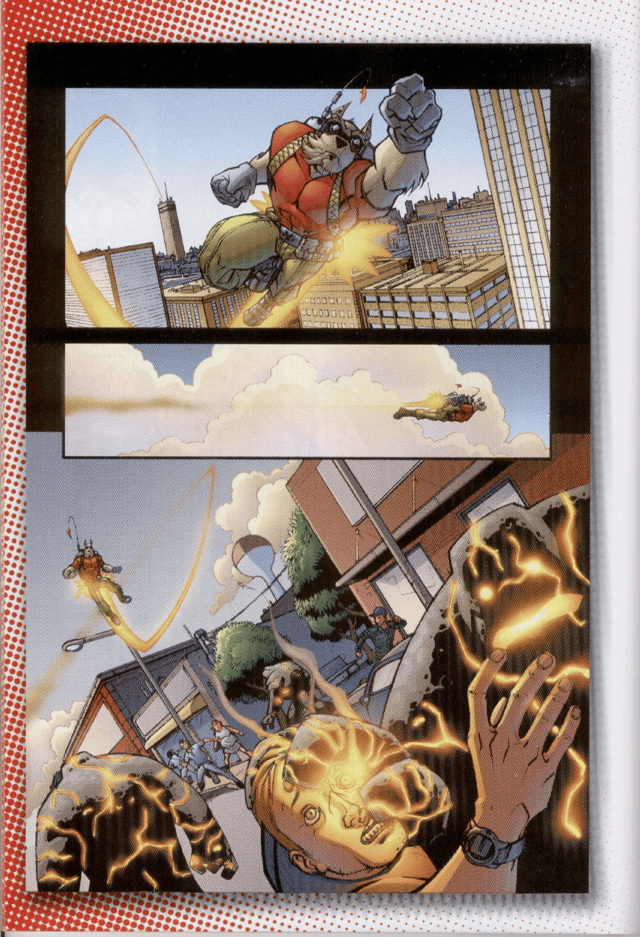 INVINCIBLE - Capítulo 1 - Página 238 - LectorTMOo