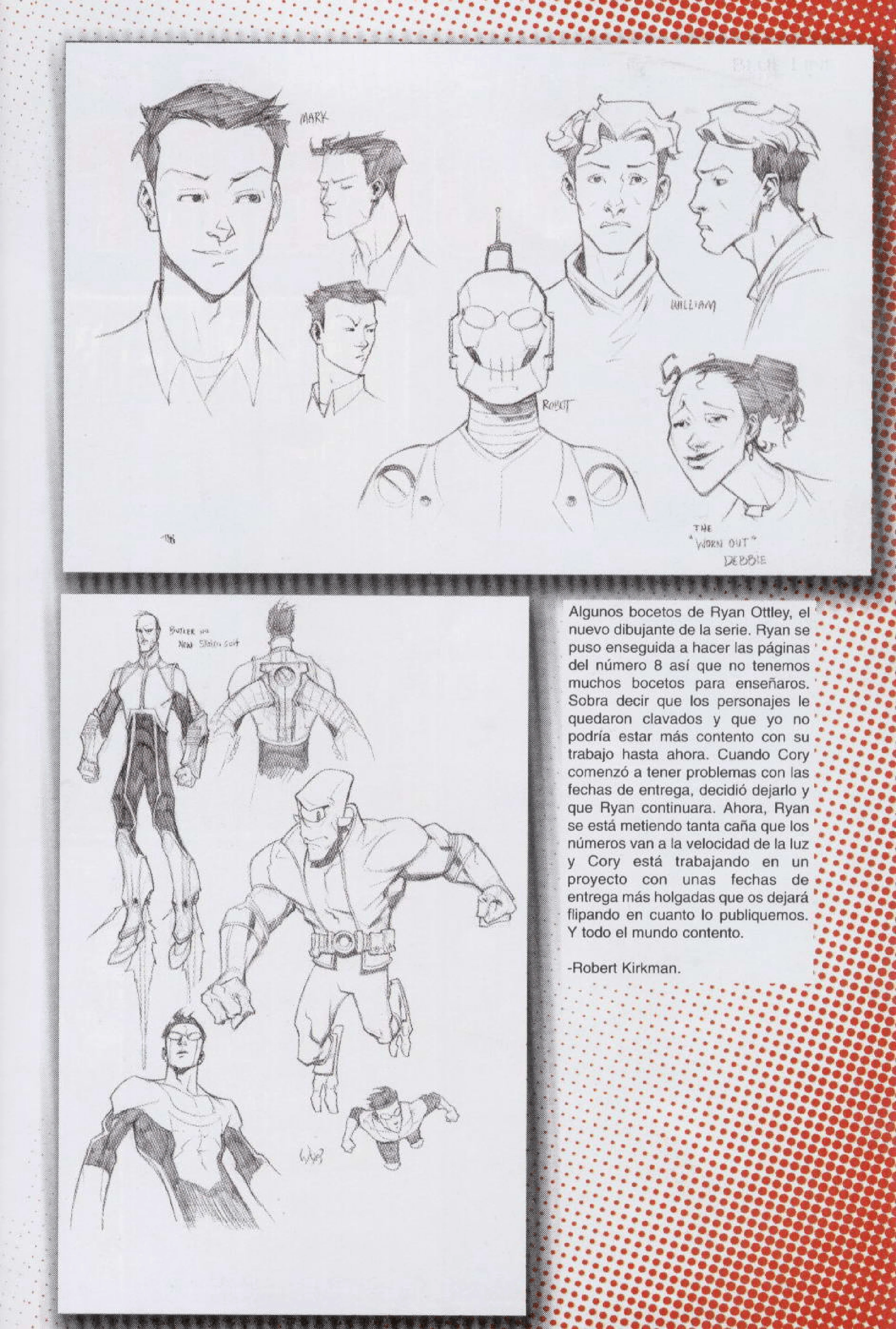 INVINCIBLE - Capítulo 1 - Página 239 - LectorTMOo