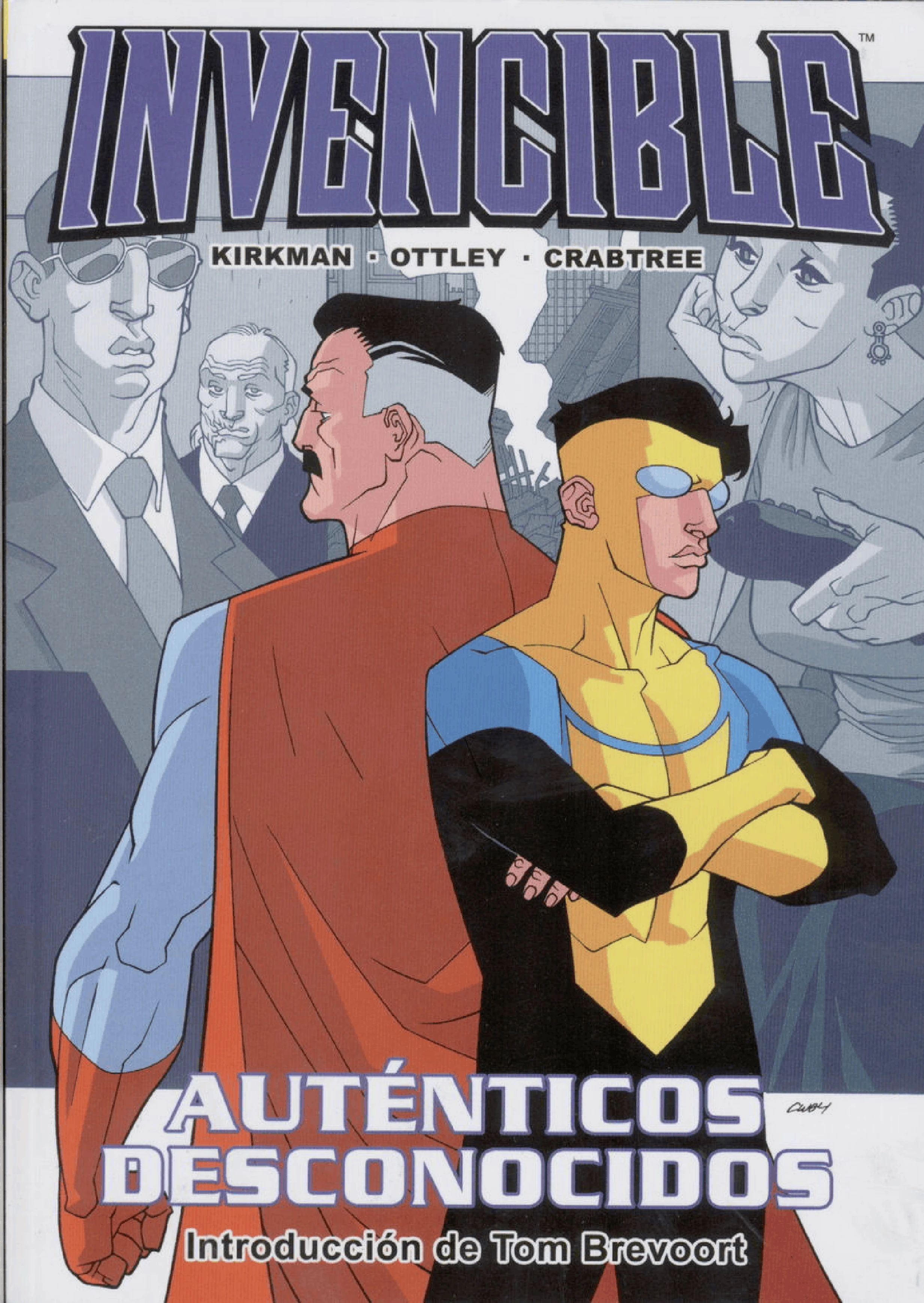 INVINCIBLE - Capítulo 1 - Página 240 - LectorTMOo