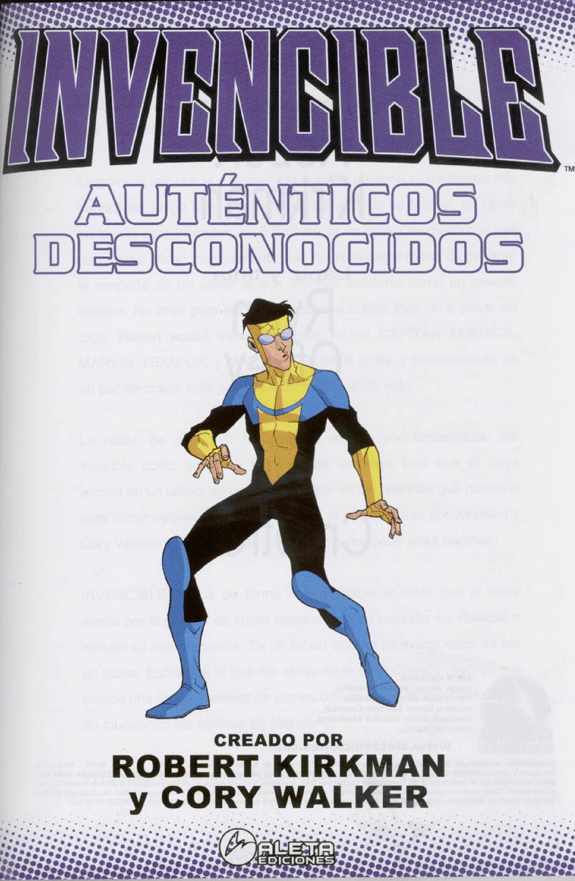 INVINCIBLE - Capítulo 1 - Página 241 - LectorTMOo