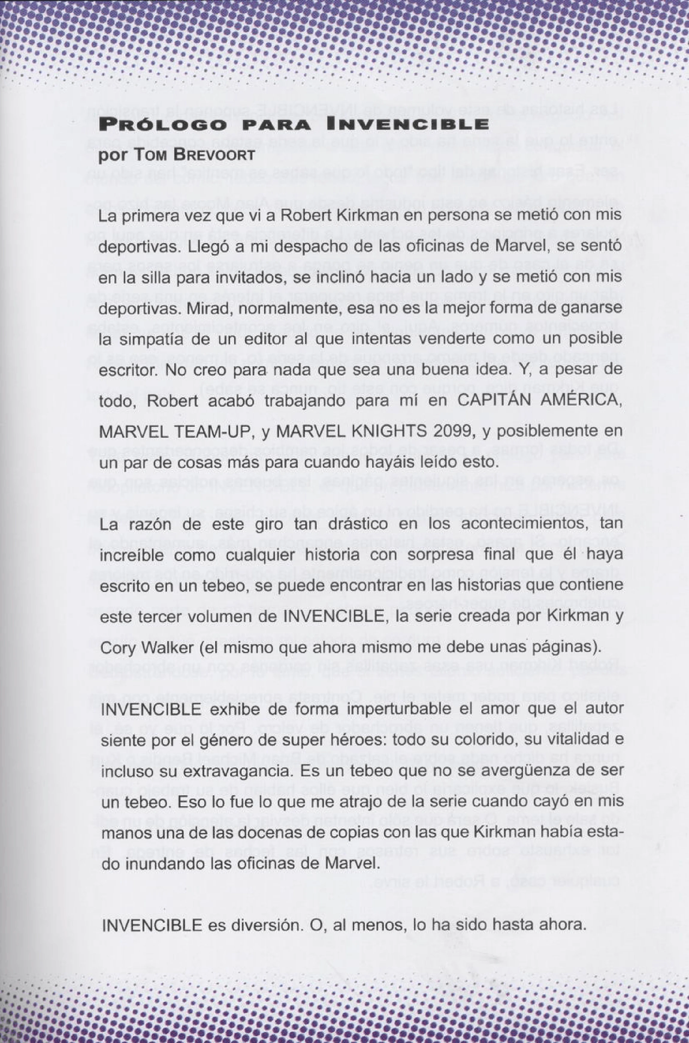 INVINCIBLE - Capítulo 1 - Página 243 - LectorTMOo