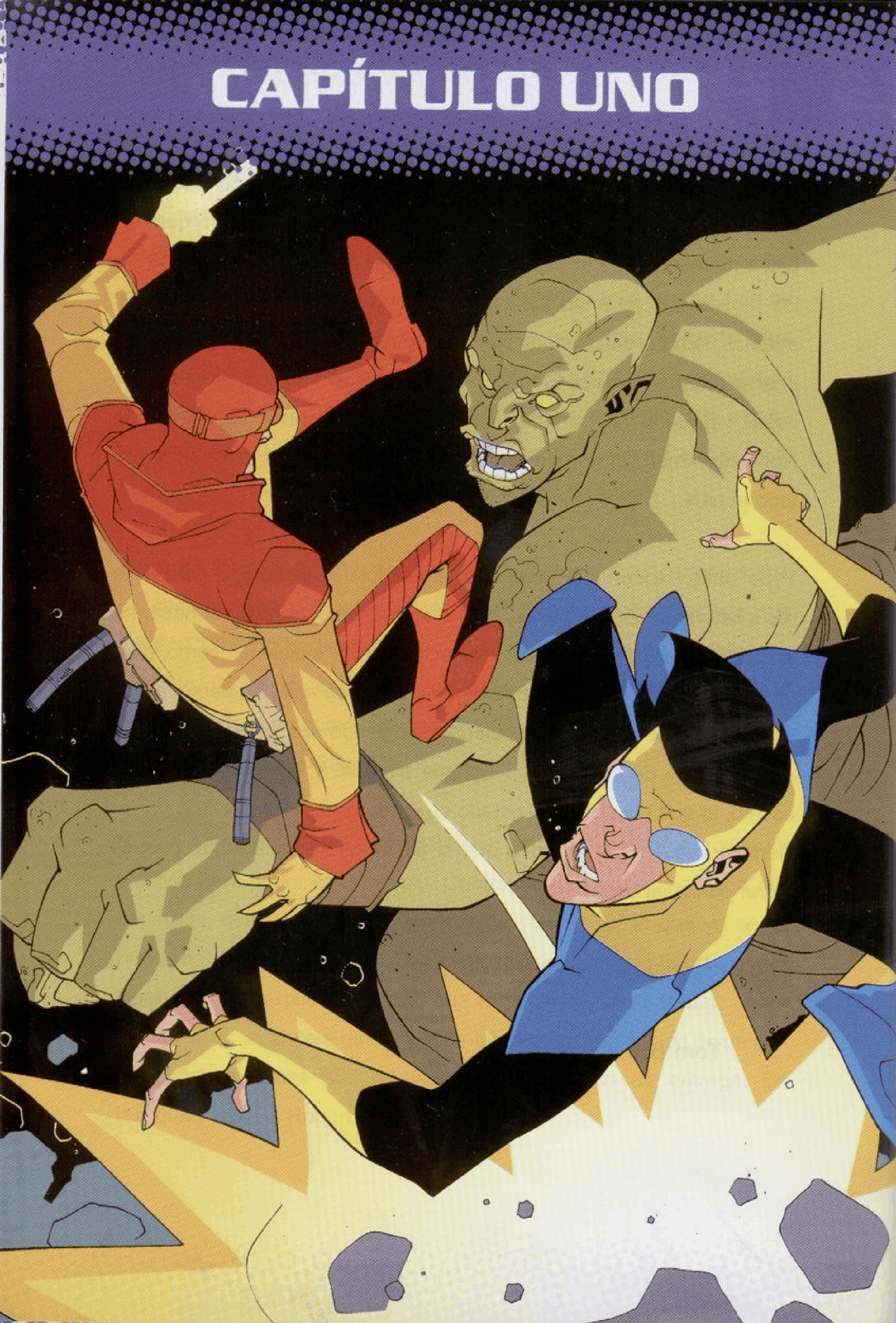 INVINCIBLE - Capítulo 1 - Página 246 - LectorTMOo