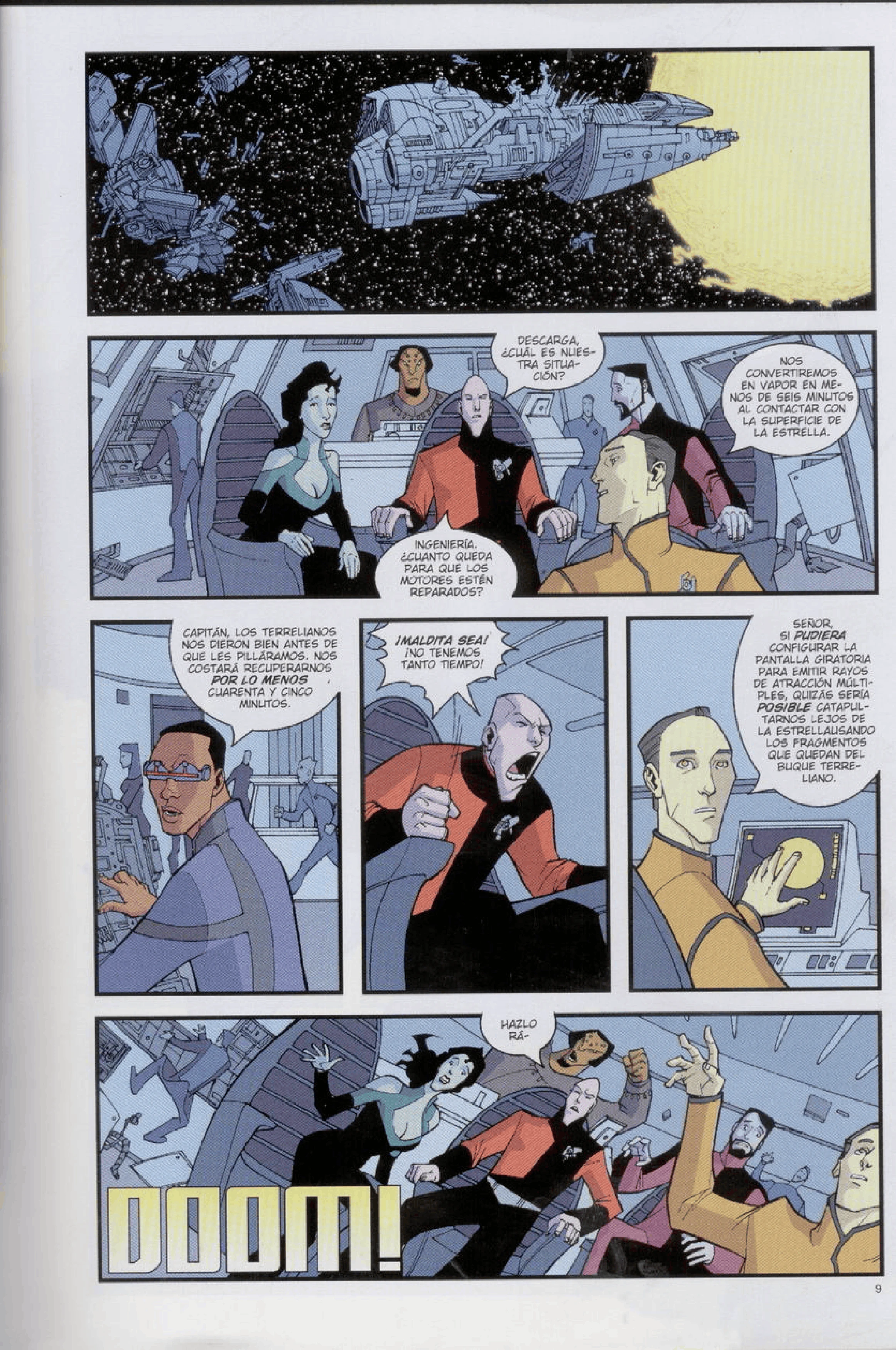 INVINCIBLE - Capítulo 1 - Página 247 - LectorTMOo
