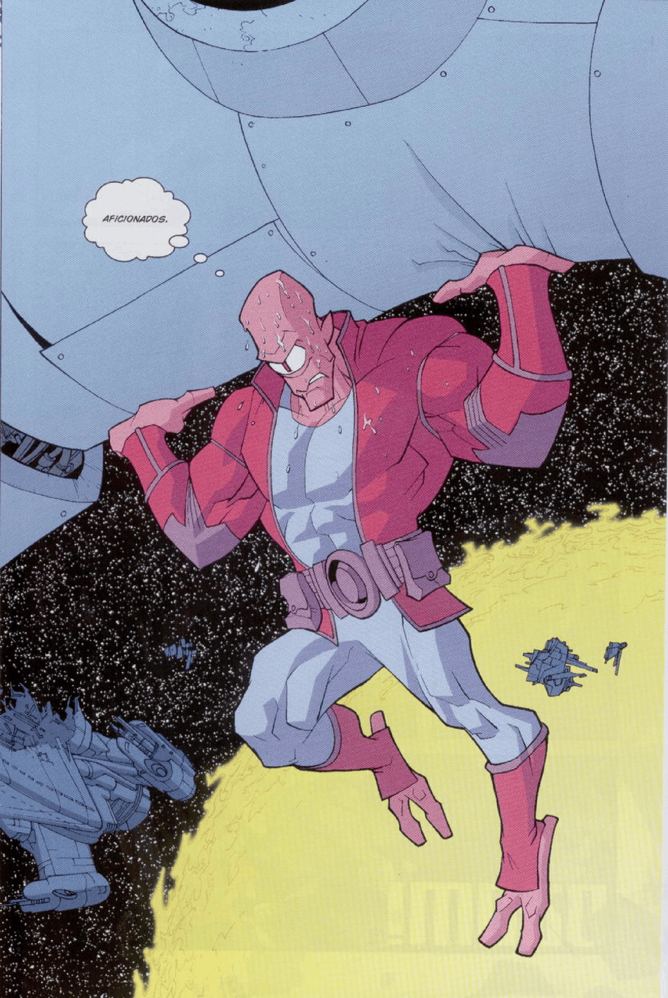 INVINCIBLE - Capítulo 1 - Página 248 - LectorTMOo