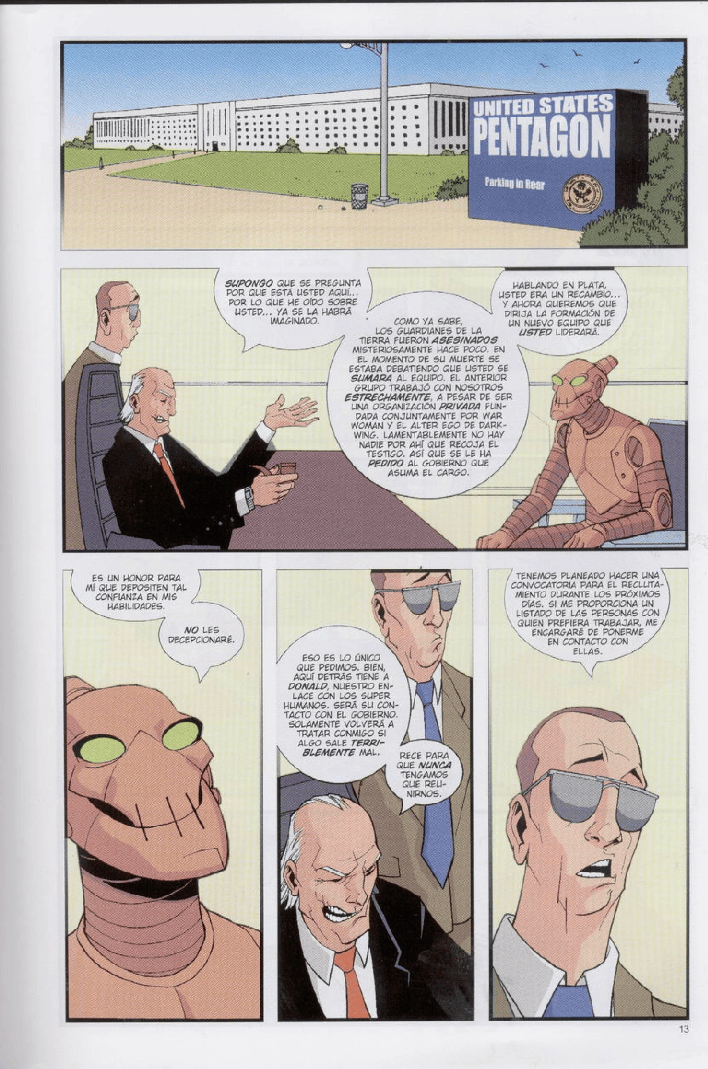 INVINCIBLE - Capítulo 1 - Página 251 - LectorTMOo