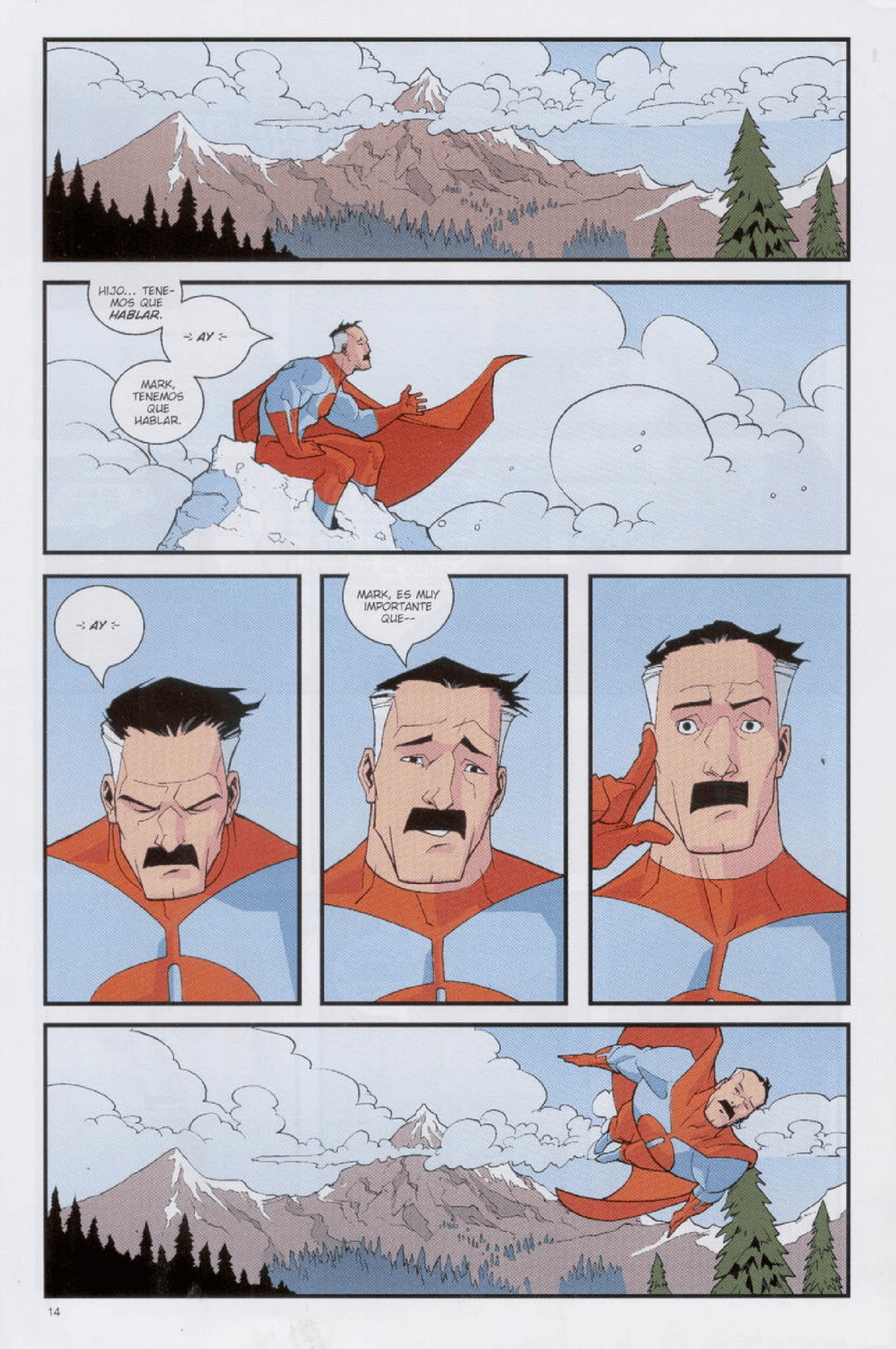 INVINCIBLE - Capítulo 1 - Página 252 - LectorTMOo