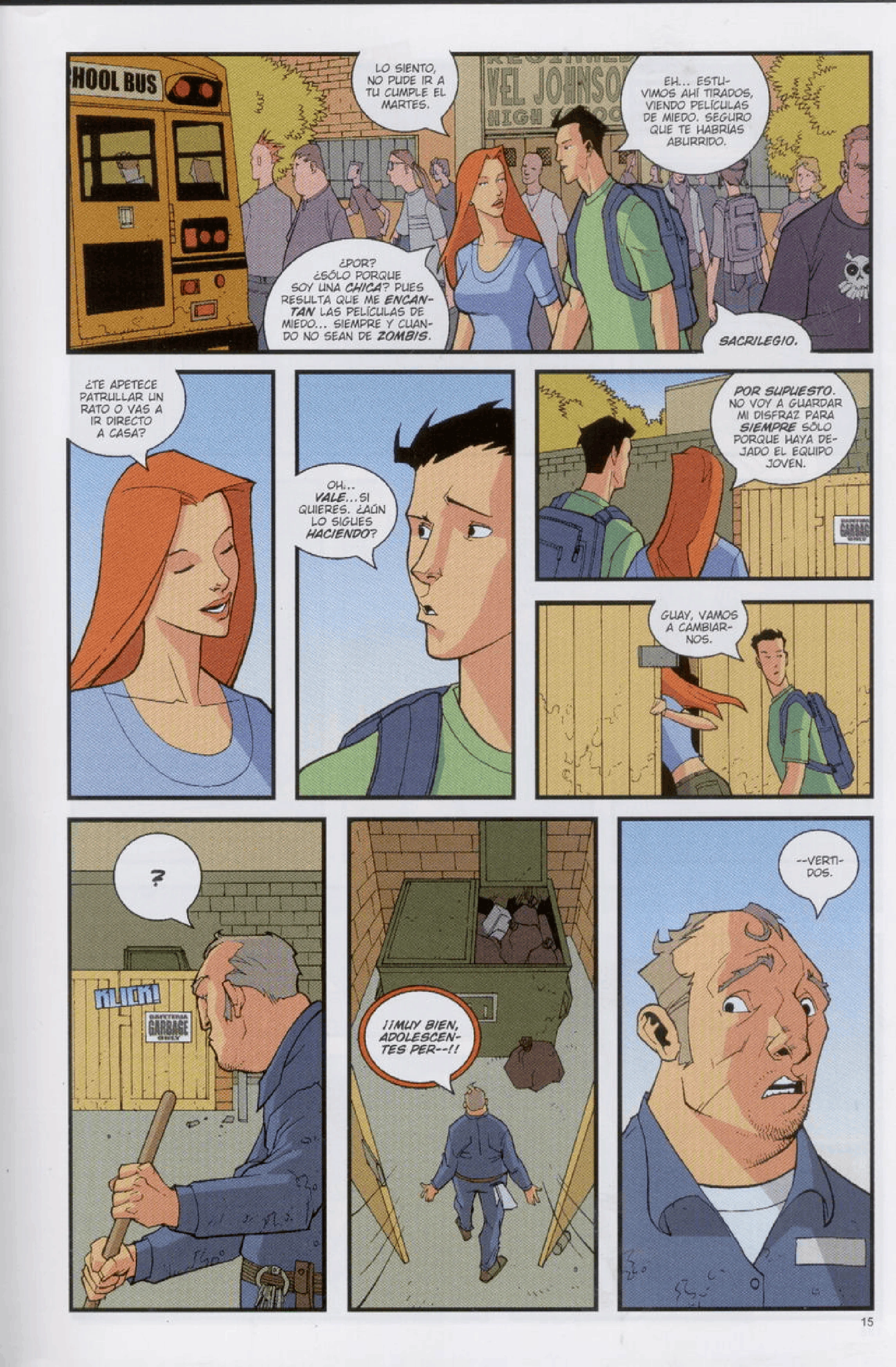 INVINCIBLE - Capítulo 1 - Página 253 - LectorTMOo