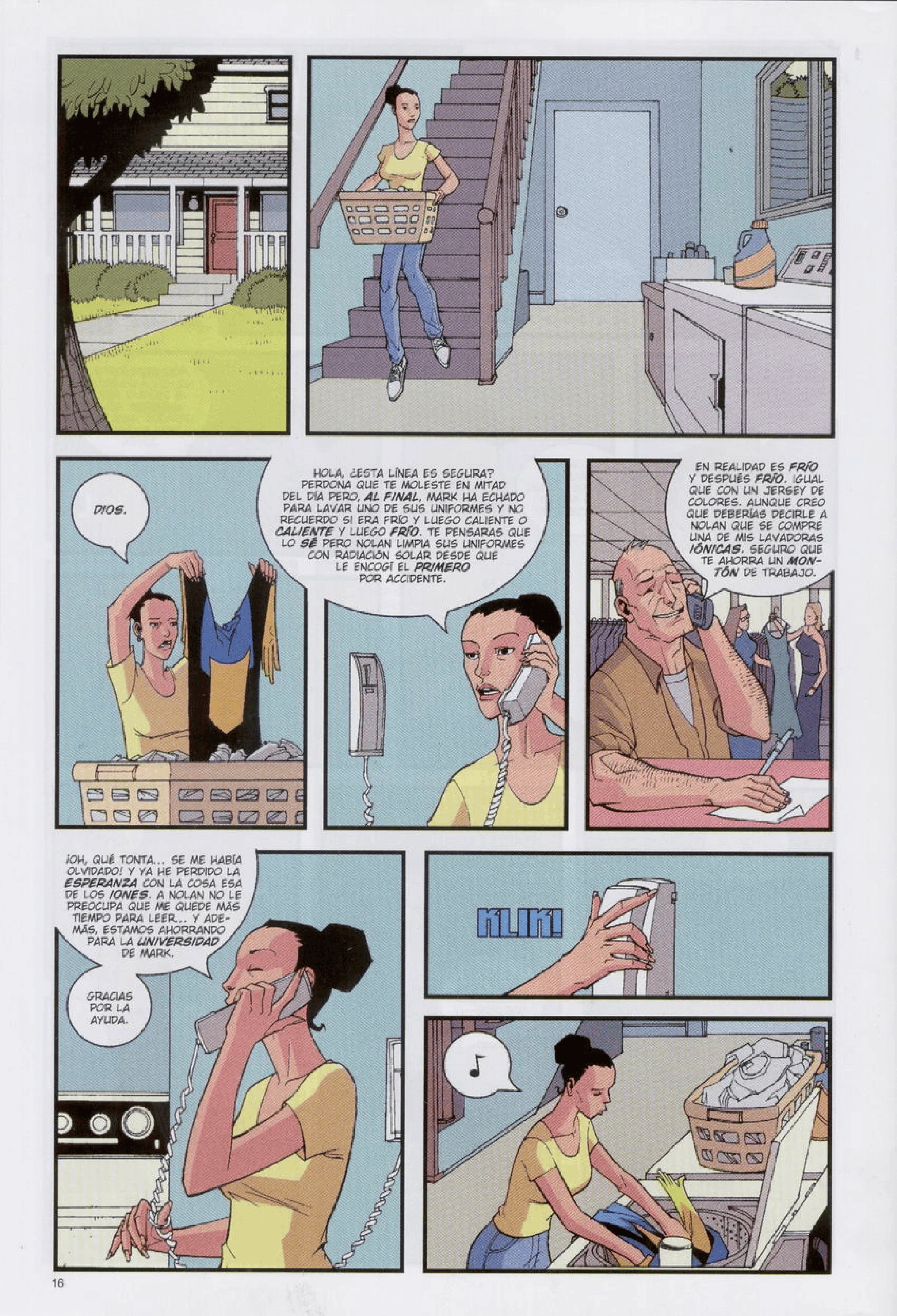 INVINCIBLE - Capítulo 1 - Página 254 - LectorTMOo