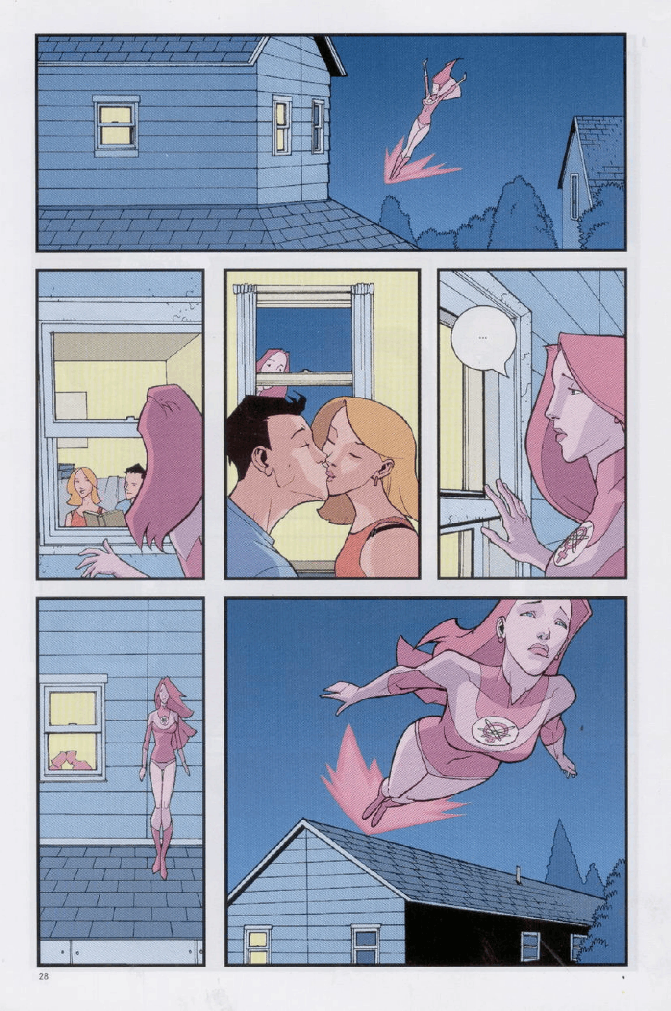 INVINCIBLE - Capítulo 1 - Página 266 - LectorTMOo