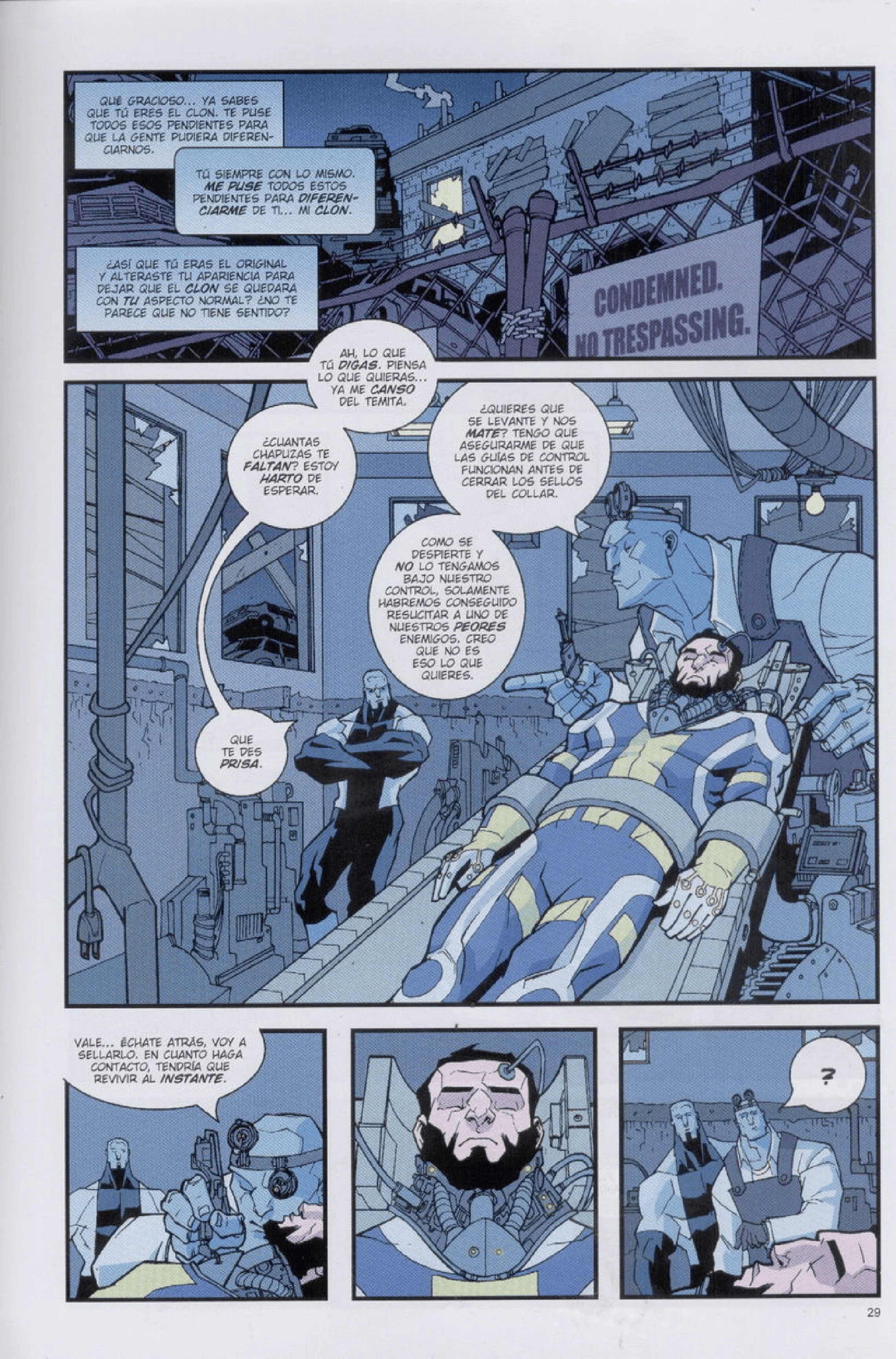 INVINCIBLE - Capítulo 1 - Página 267 - LectorTMOo