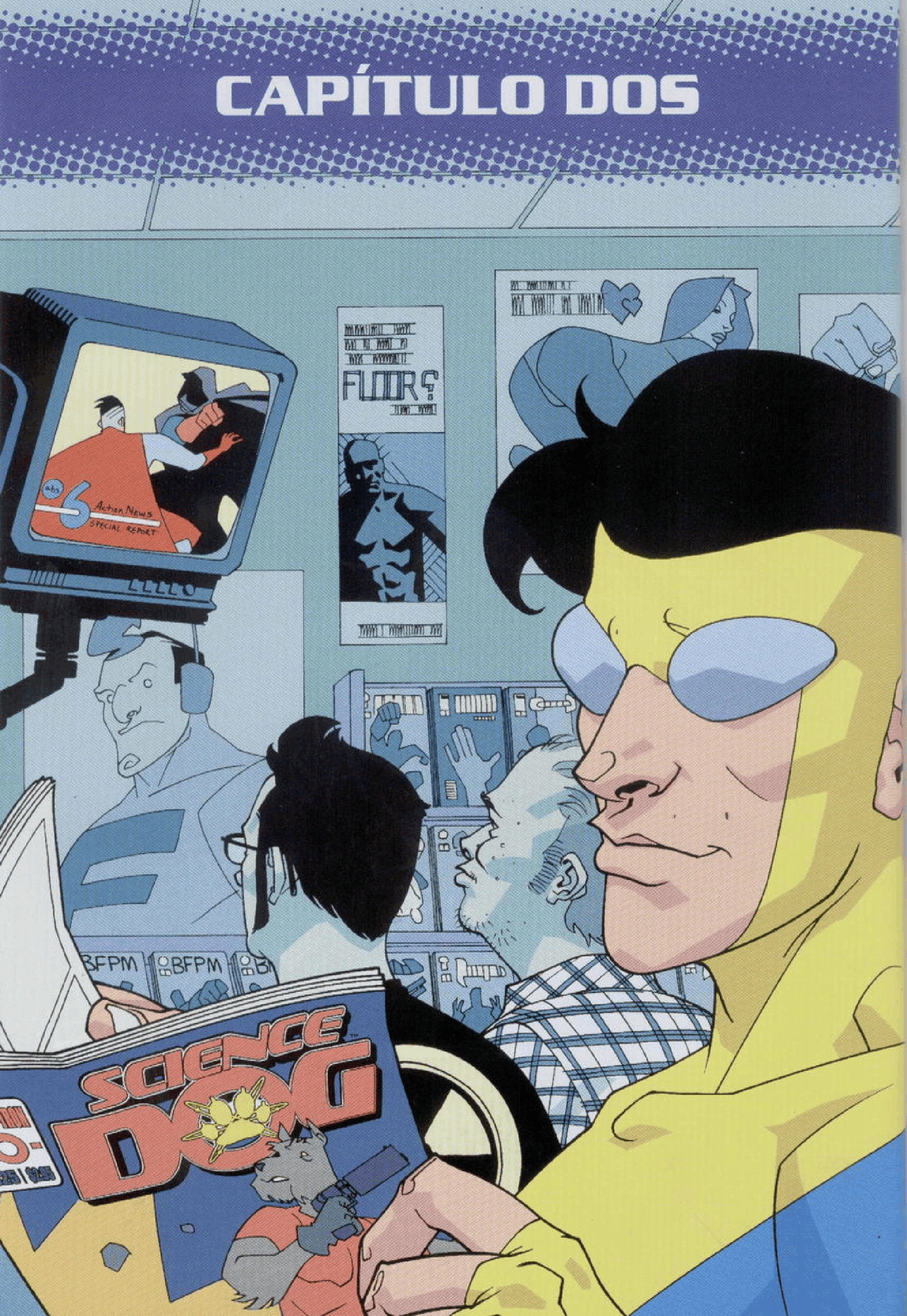 INVINCIBLE - Capítulo 1 - Página 269 - LectorTMOo