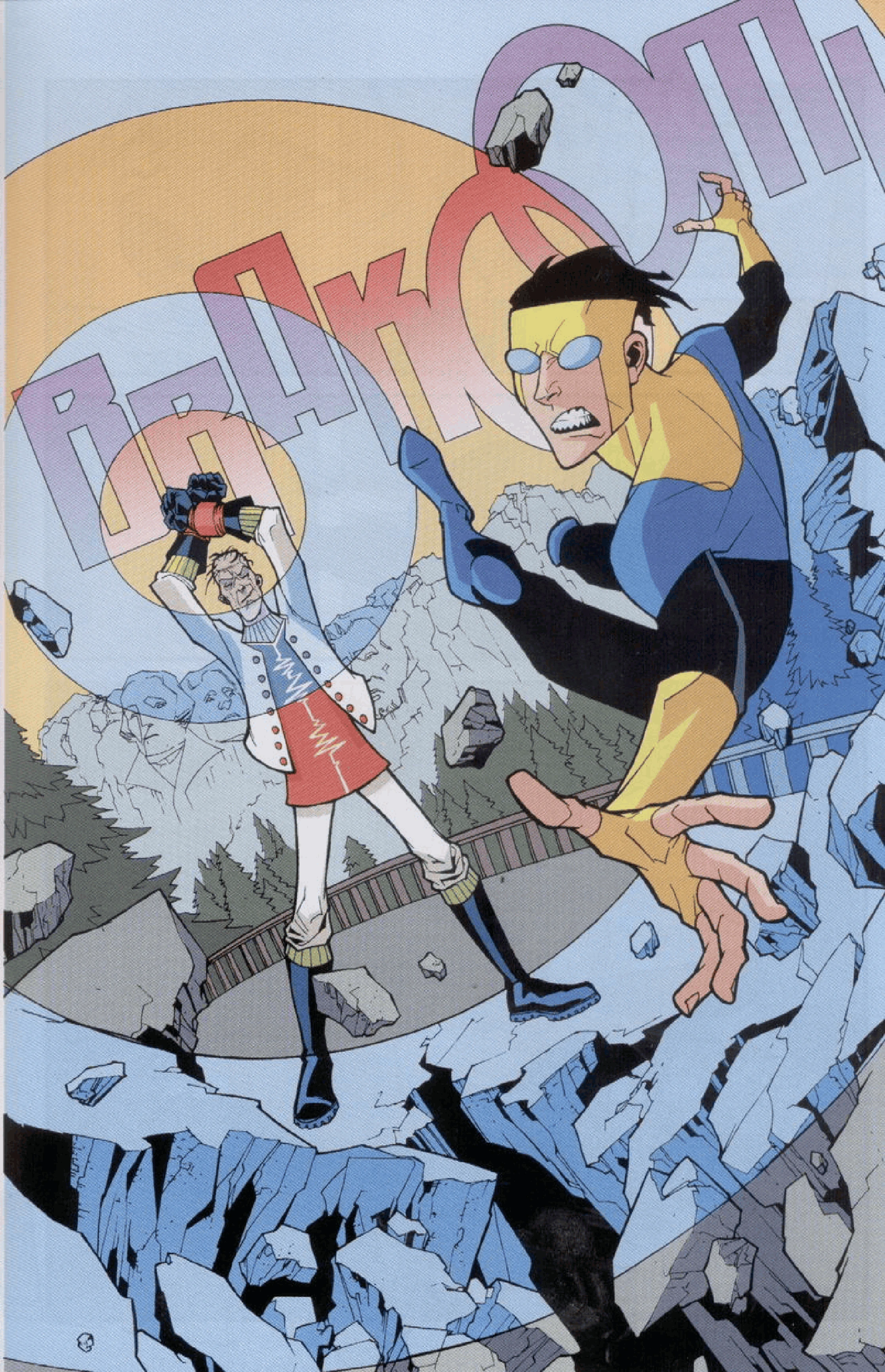 INVINCIBLE - Capítulo 1 - Página 270 - LectorTMOo
