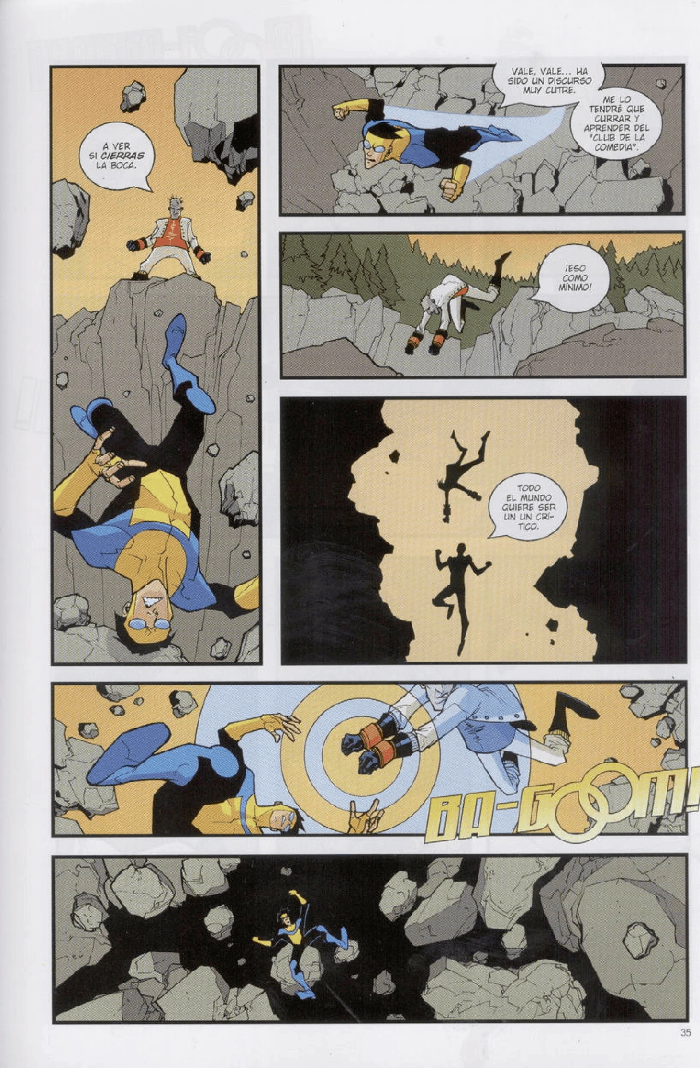 INVINCIBLE - Capítulo 1 - Página 272 - LectorTMOo
