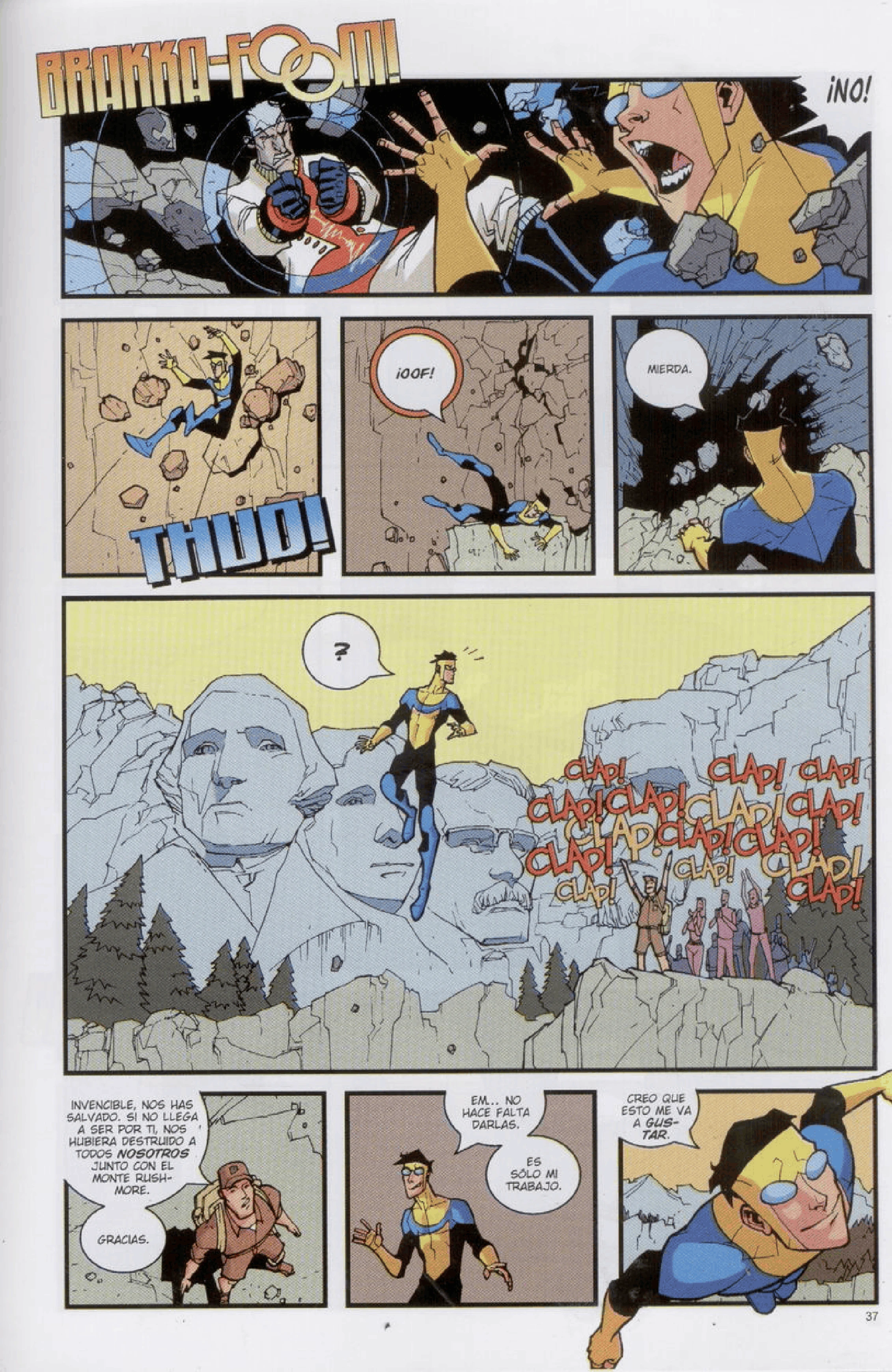 INVINCIBLE - Capítulo 1 - Página 274 - LectorTMOo