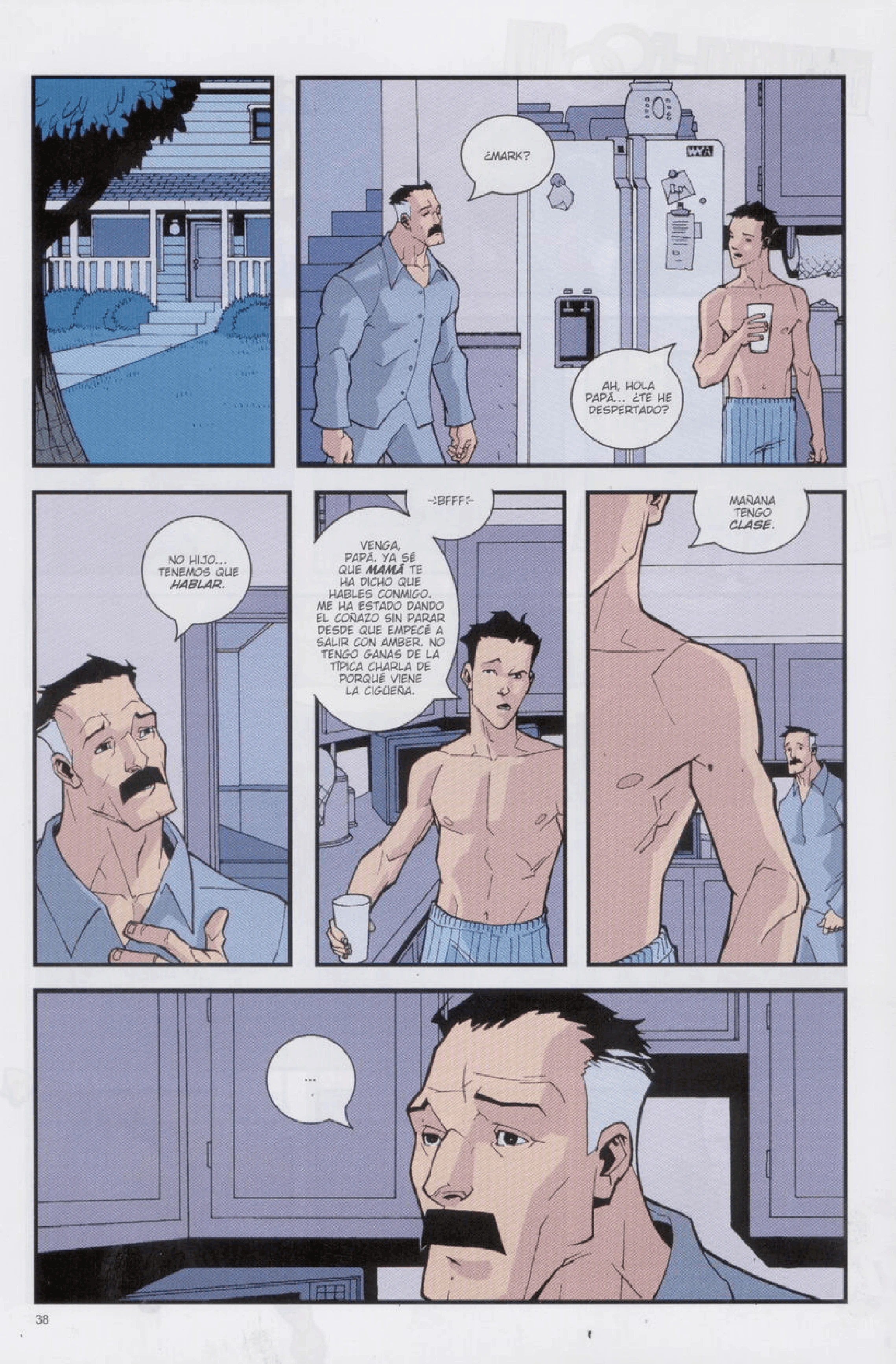 INVINCIBLE - Capítulo 1 - Página 275 - LectorTMOo