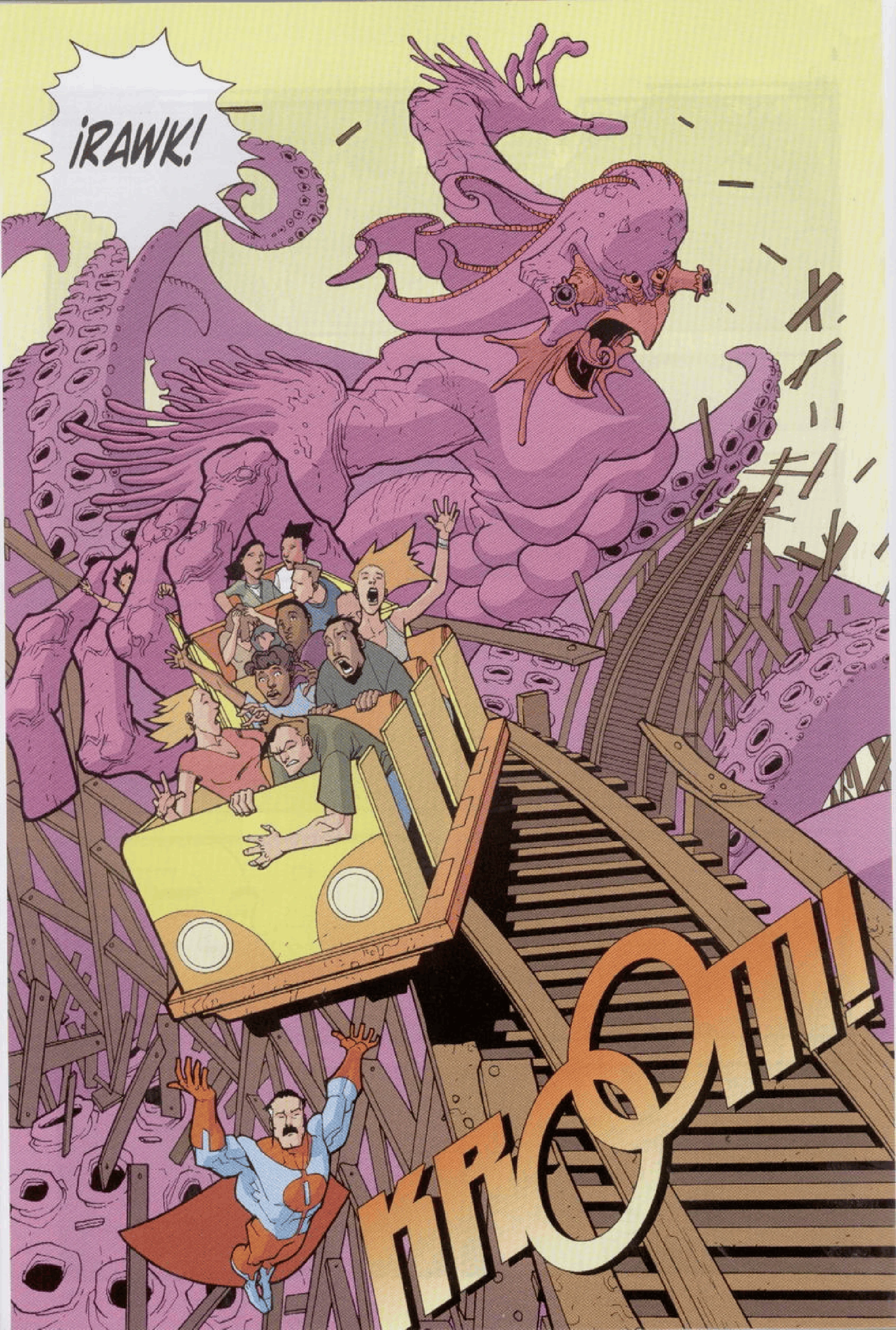 INVINCIBLE - Capítulo 1 - Página 283 - LectorTMOo