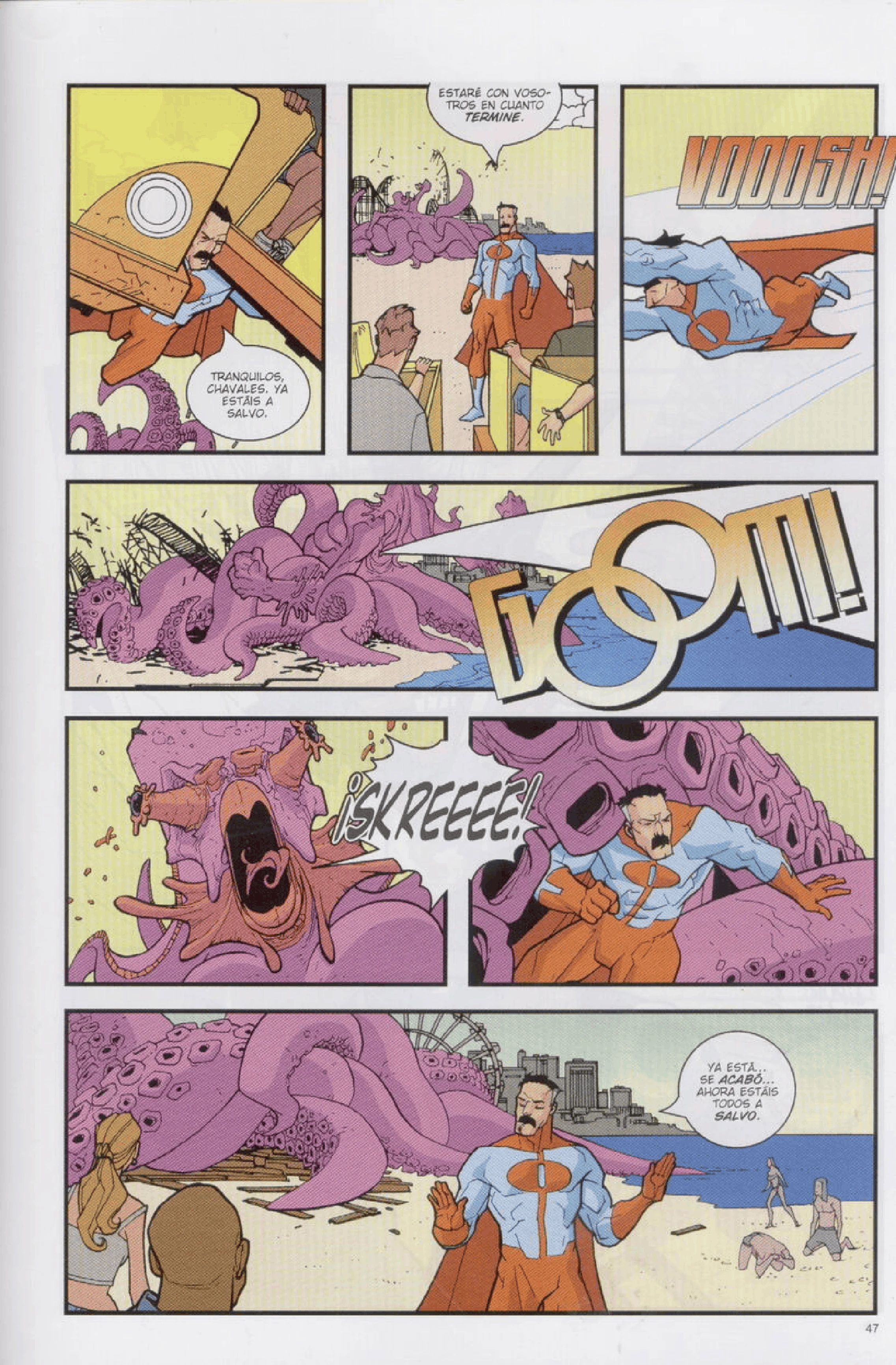 INVINCIBLE - Capítulo 1 - Página 284 - LectorTMOo