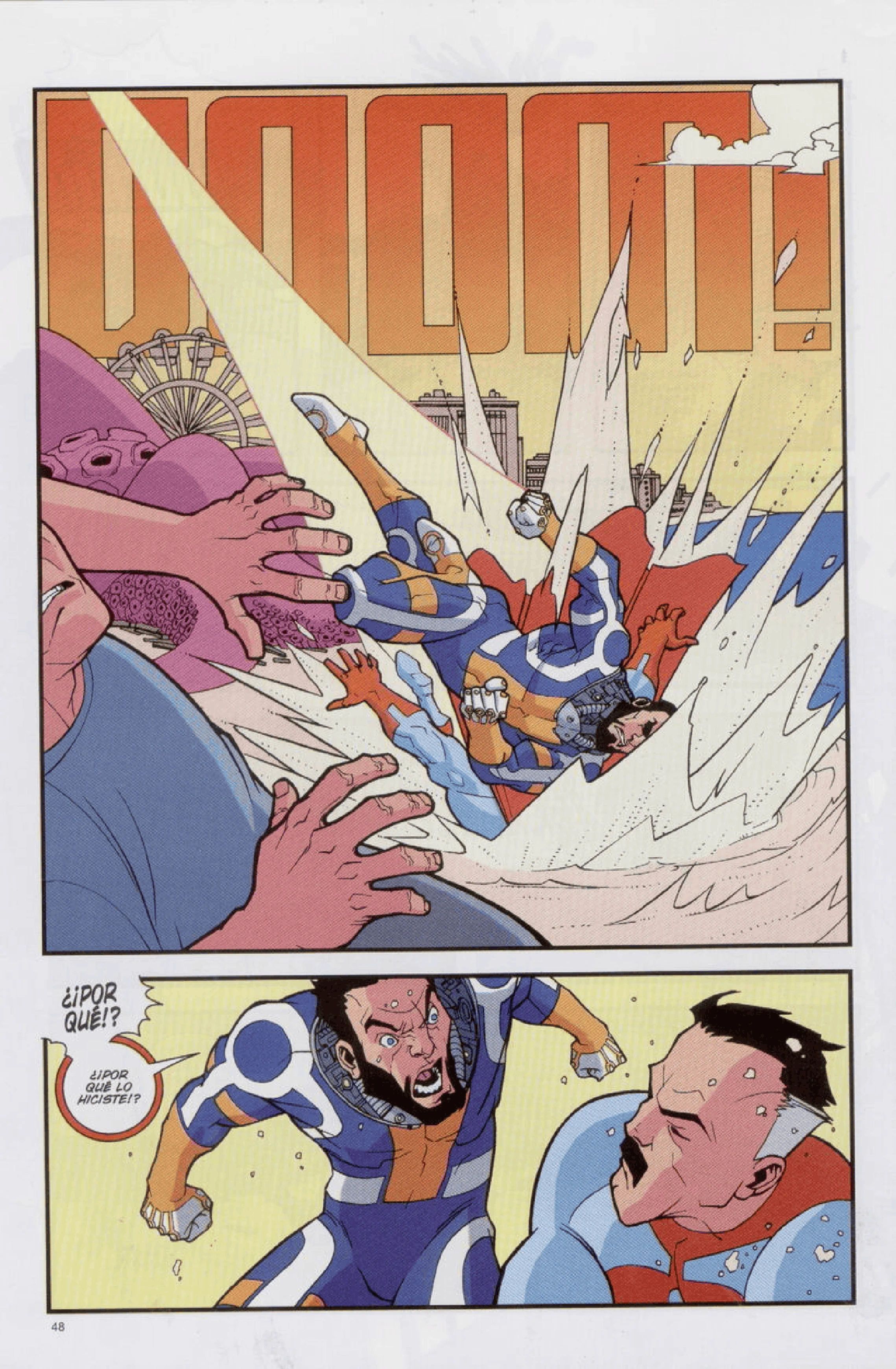 INVINCIBLE - Capítulo 1 - Página 285 - LectorTMOo