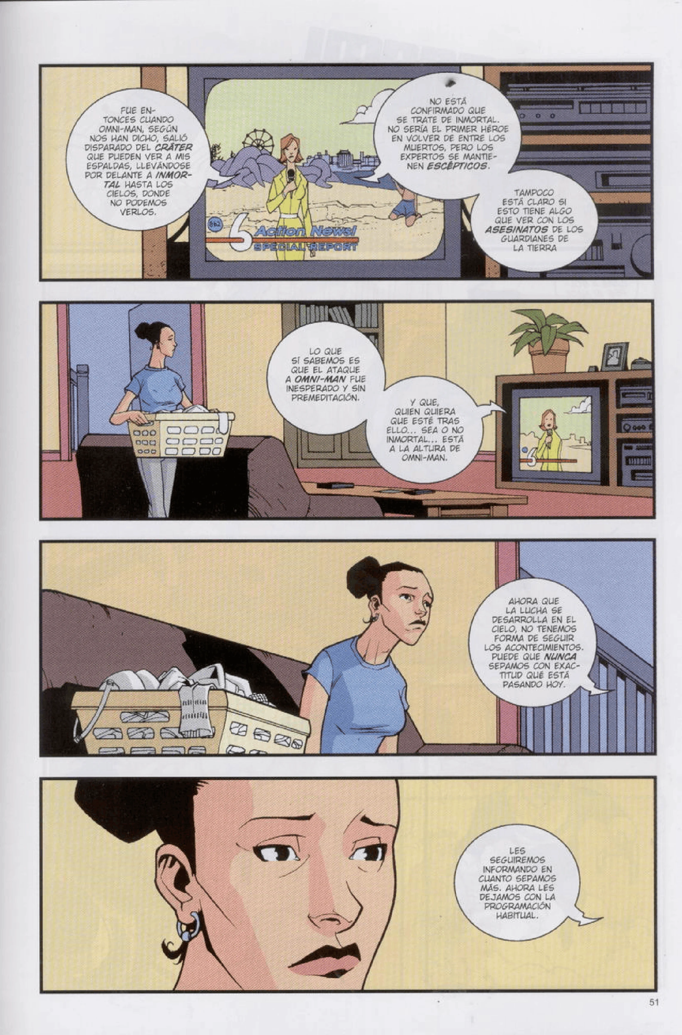 INVINCIBLE - Capítulo 1 - Página 288 - LectorTMOo