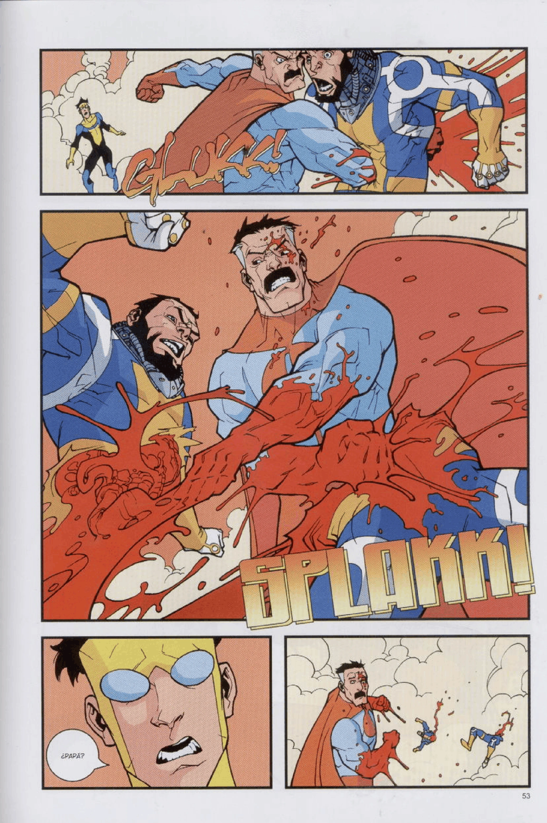 INVINCIBLE - Capítulo 1 - Página 290 - LectorTMOo