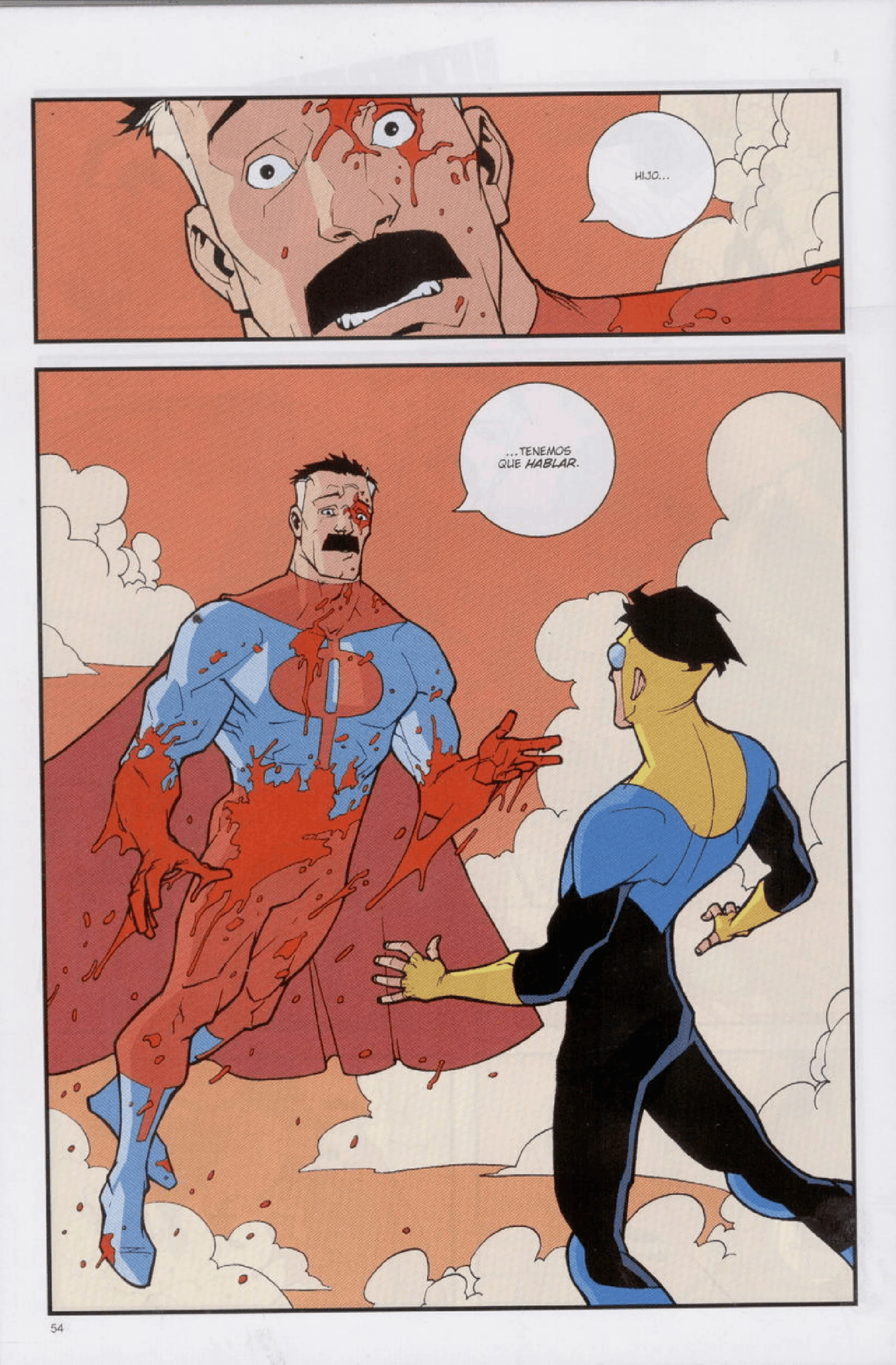 INVINCIBLE - Capítulo 1 - Página 291 - LectorTMOo