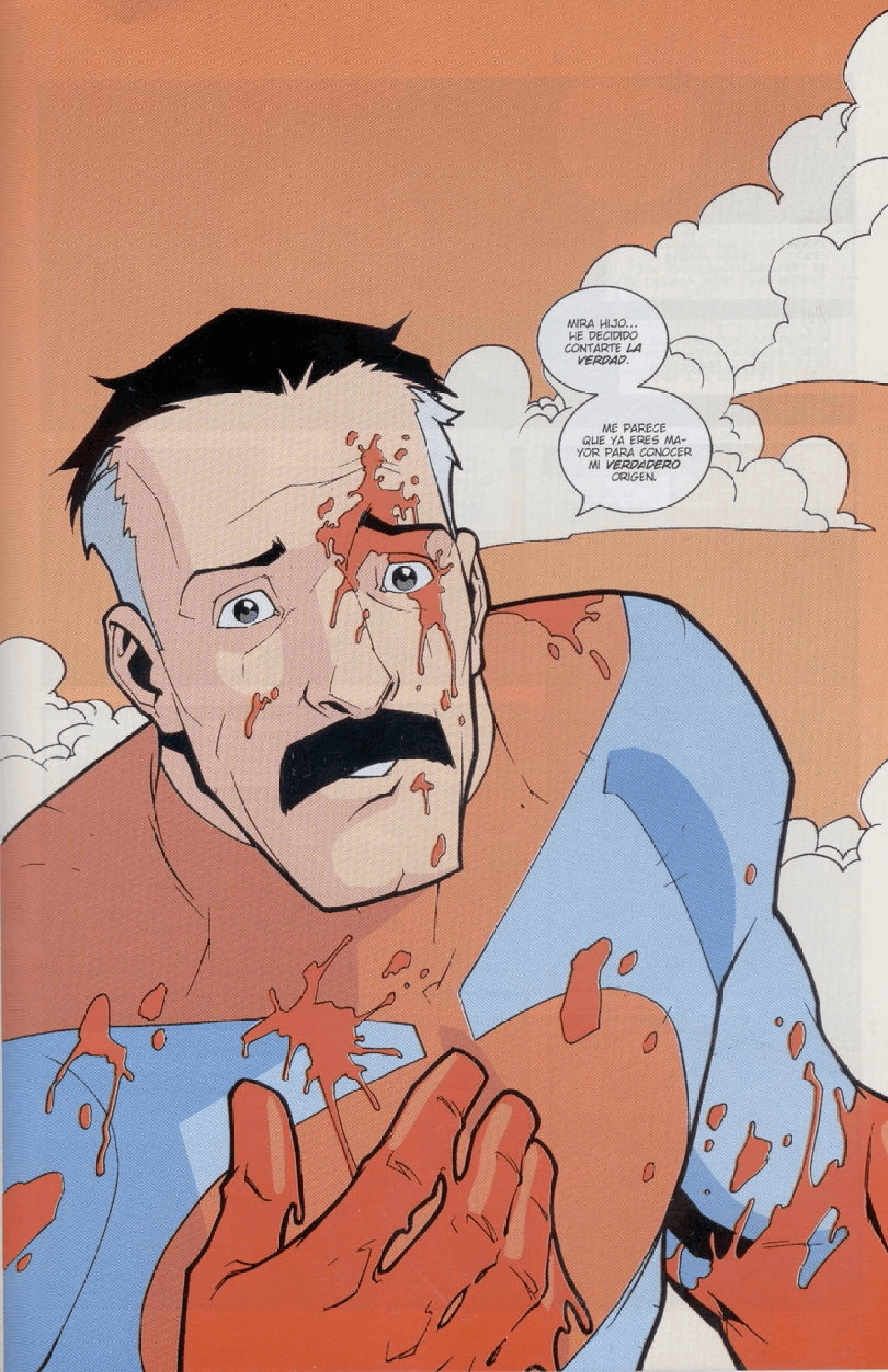 INVINCIBLE - Capítulo 1 - Página 293 - LectorTMOo
