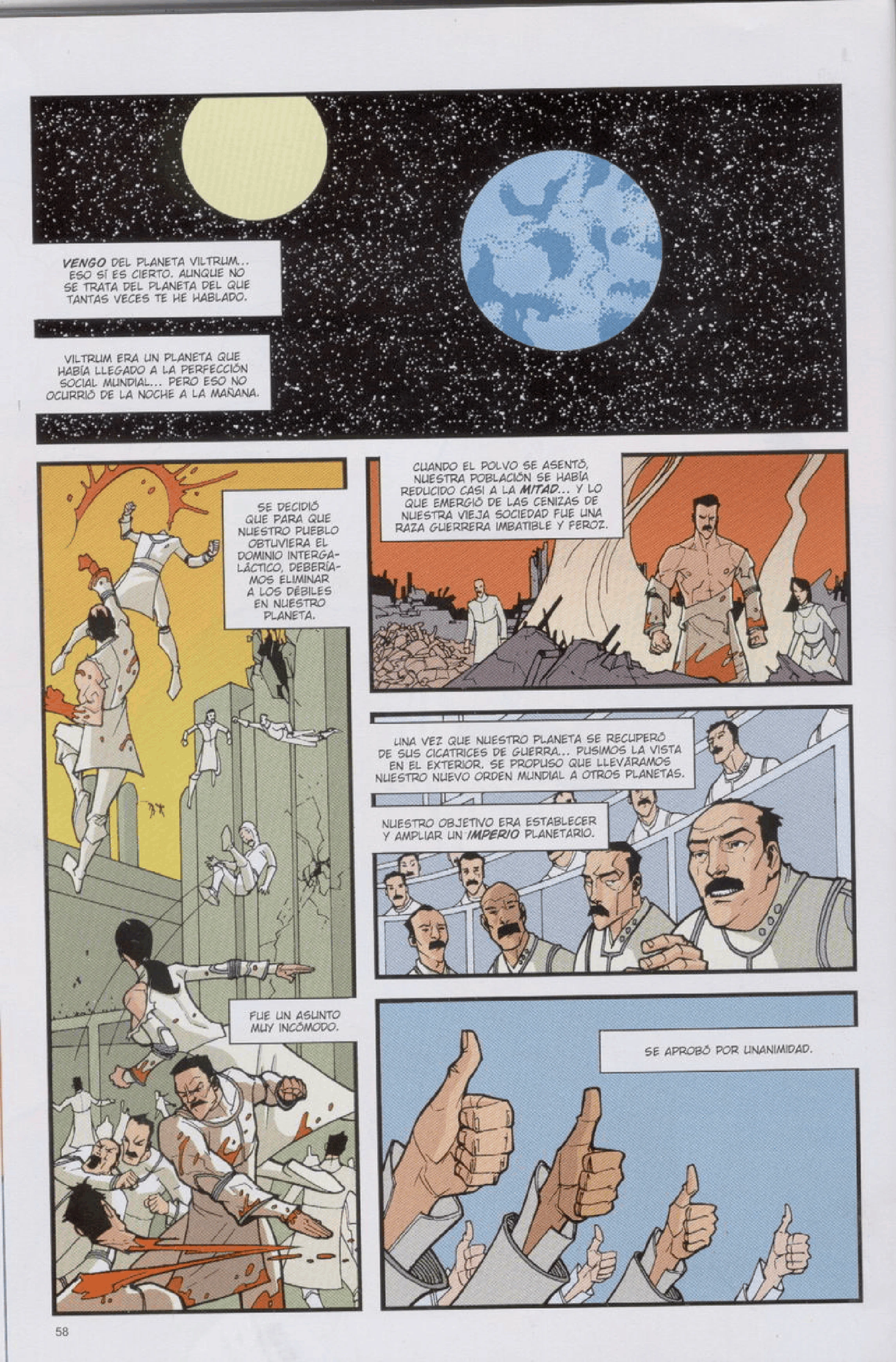 INVINCIBLE - Capítulo 1 - Página 294 - LectorTMOo