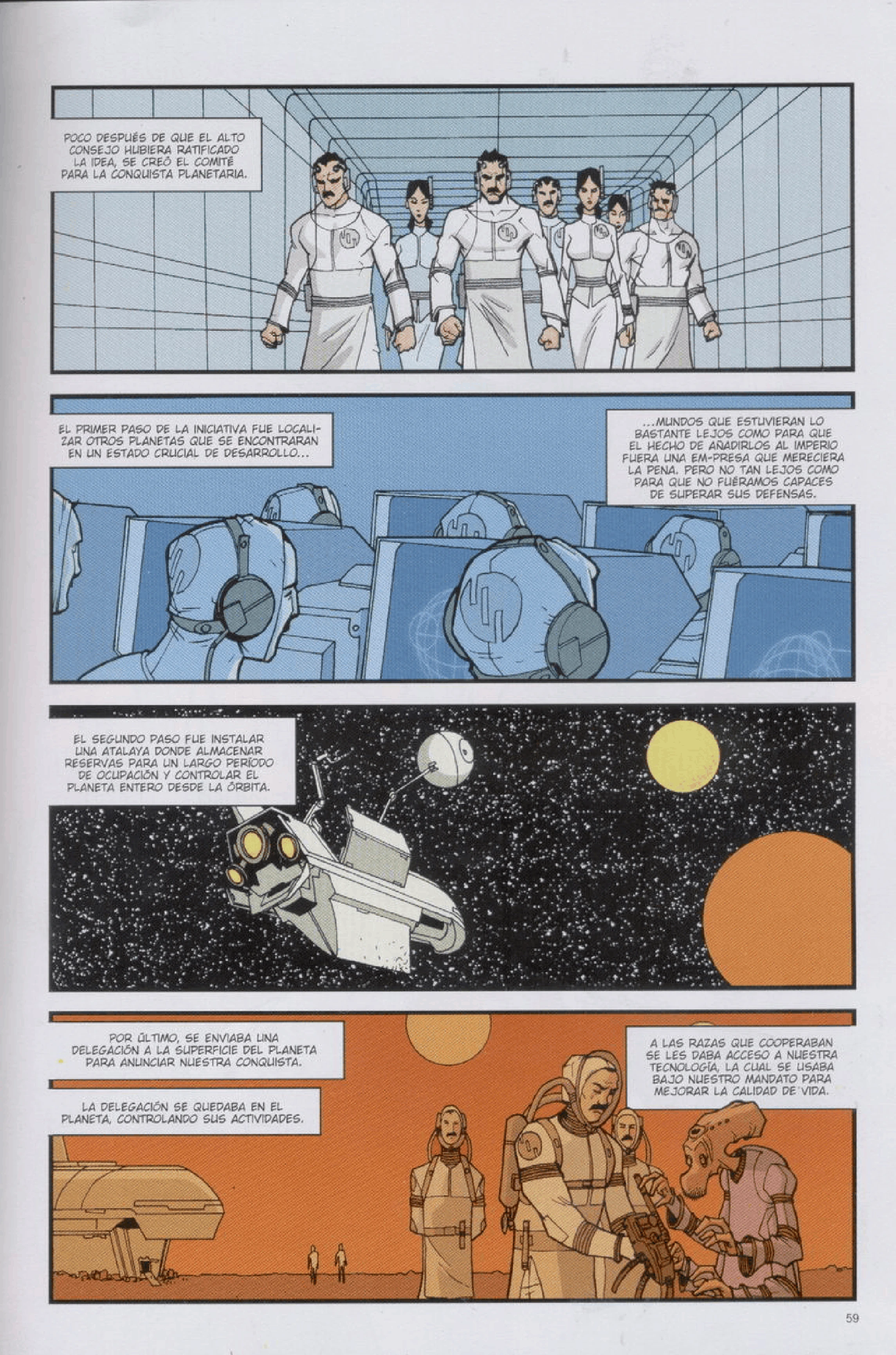 INVINCIBLE - Capítulo 1 - Página 295 - LectorTMOo