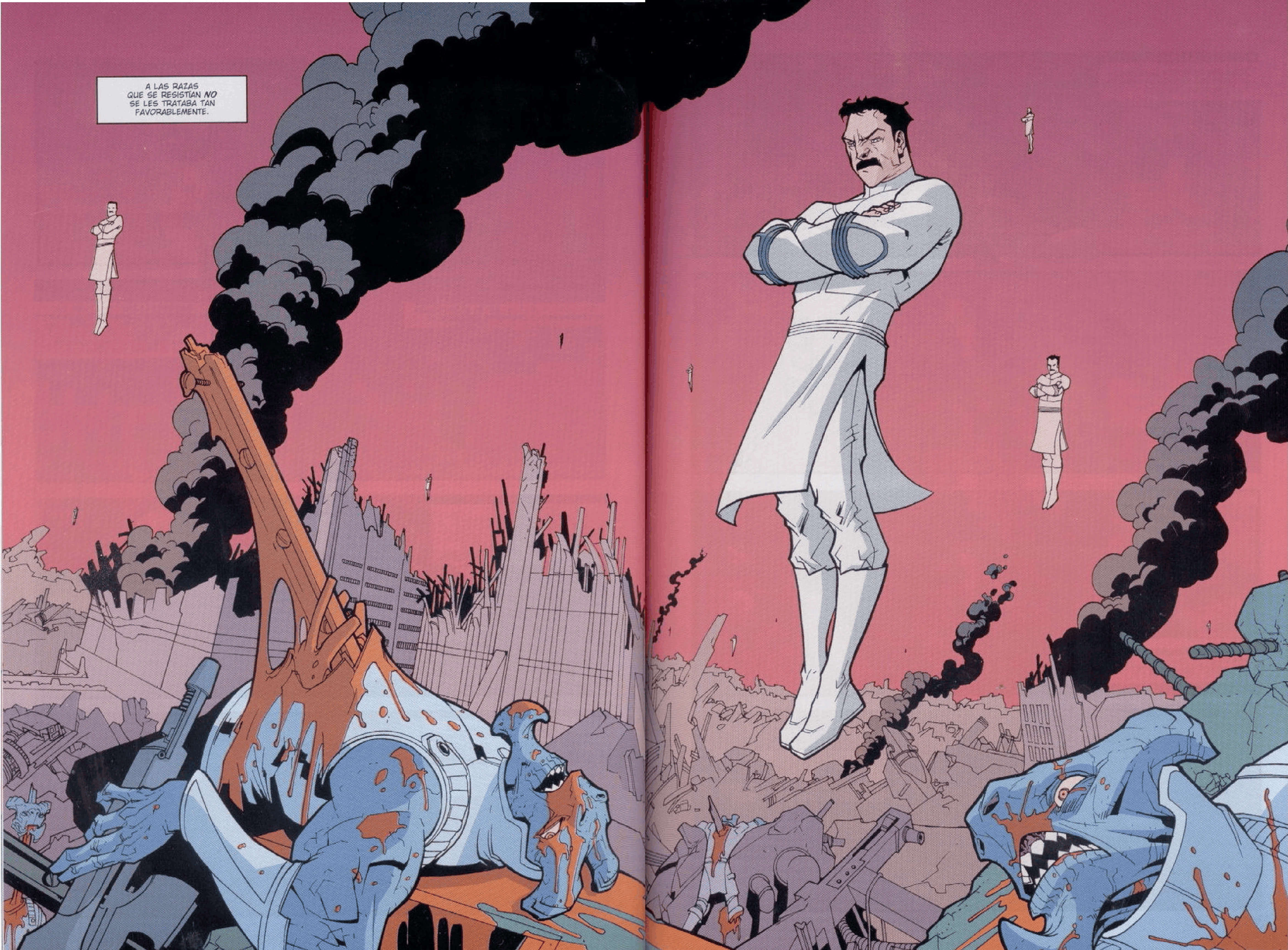 INVINCIBLE - Capítulo 1 - Página 296 - LectorTMOo