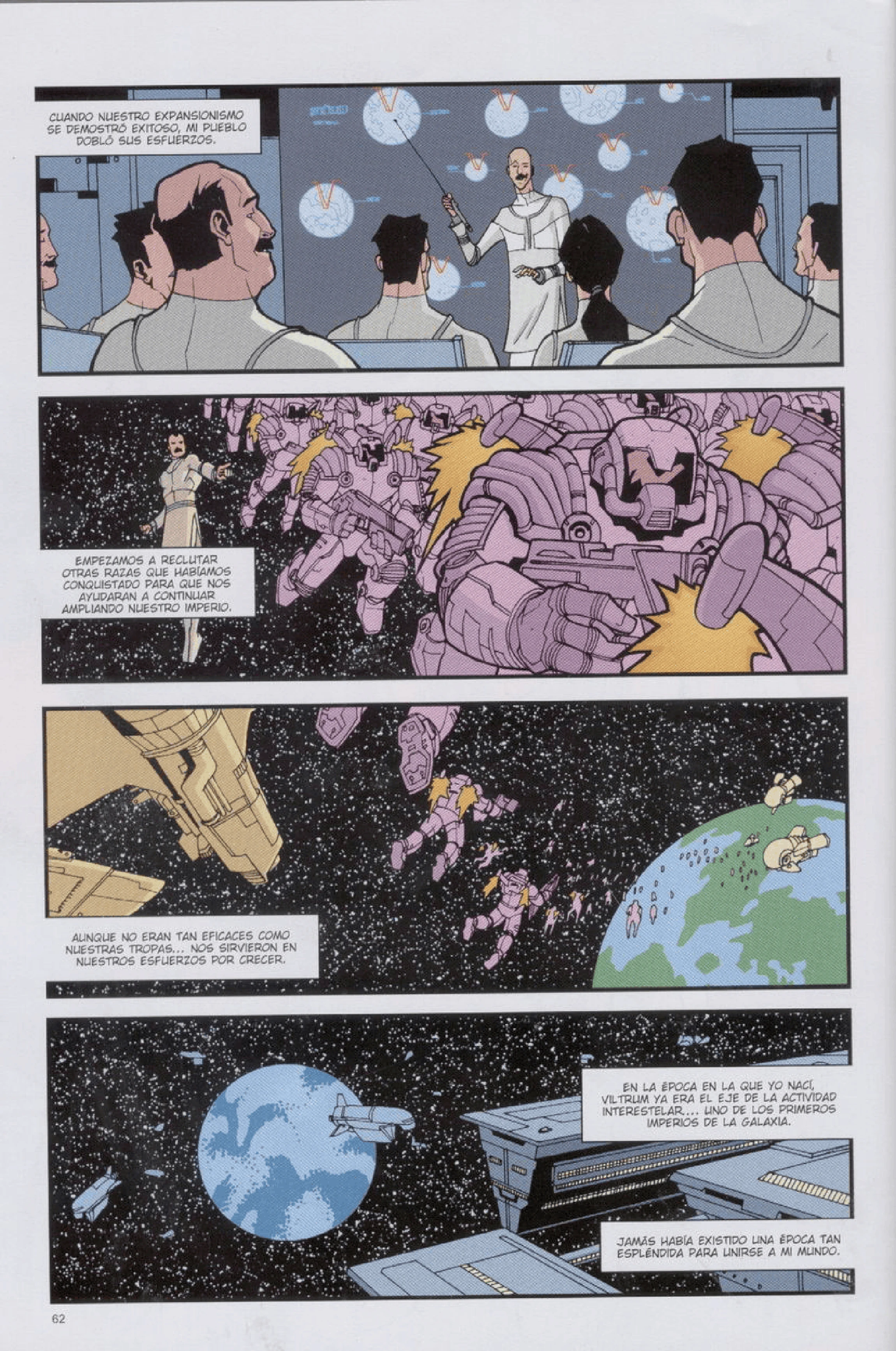 INVINCIBLE - Capítulo 1 - Página 297 - LectorTMOo