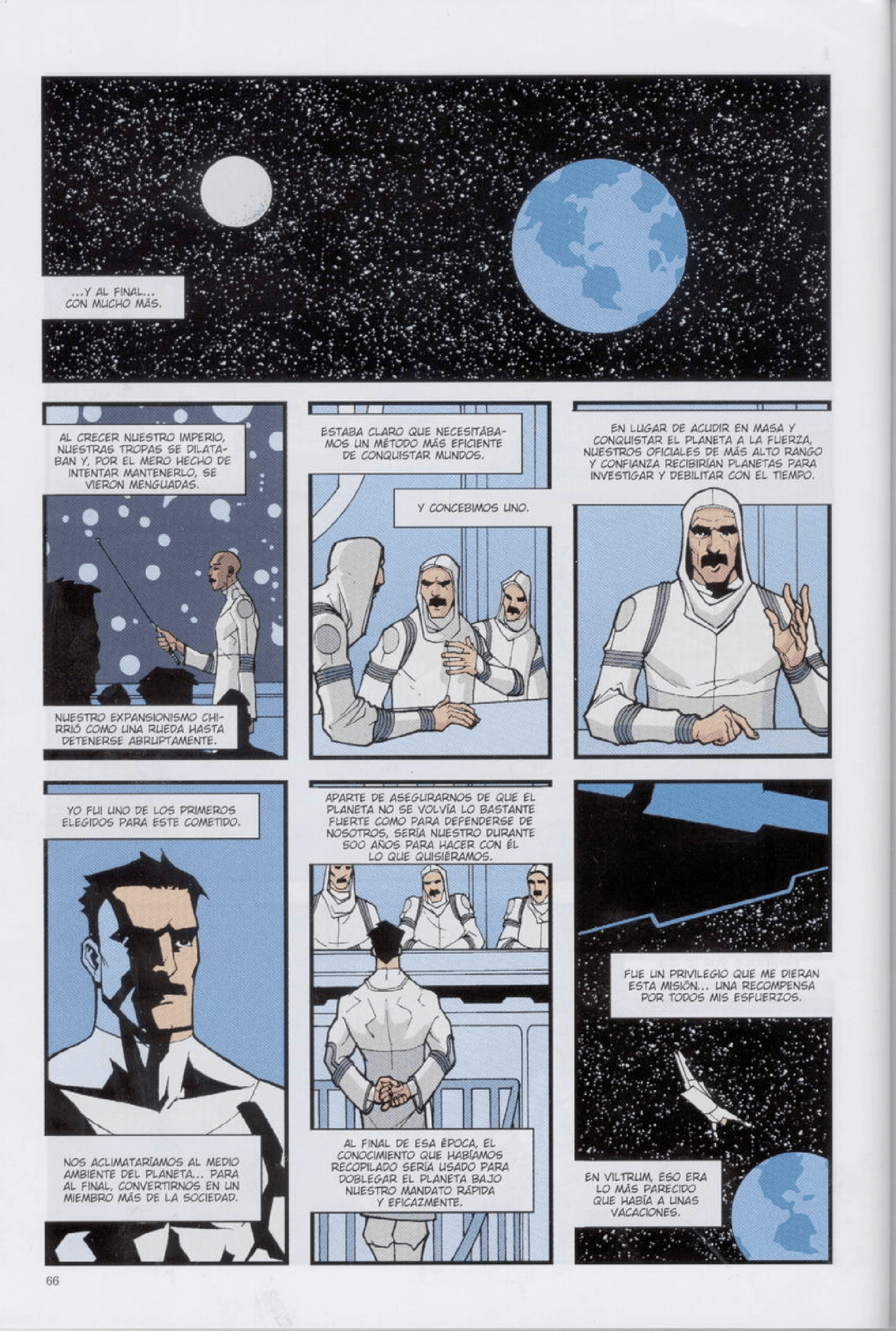 INVINCIBLE - Capítulo 1 - Página 301 - LectorTMOo