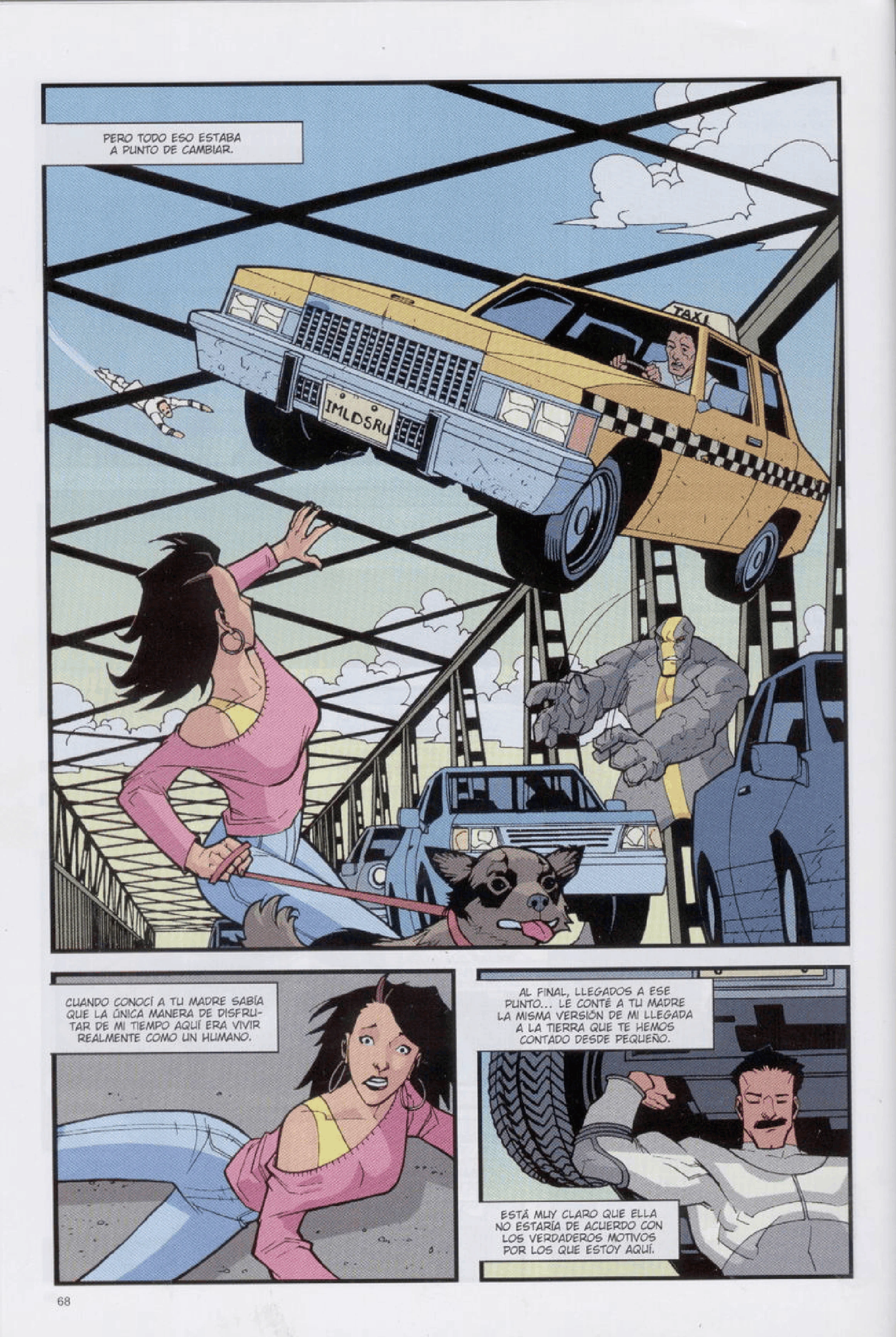 INVINCIBLE - Capítulo 1 - Página 303 - LectorTMOo