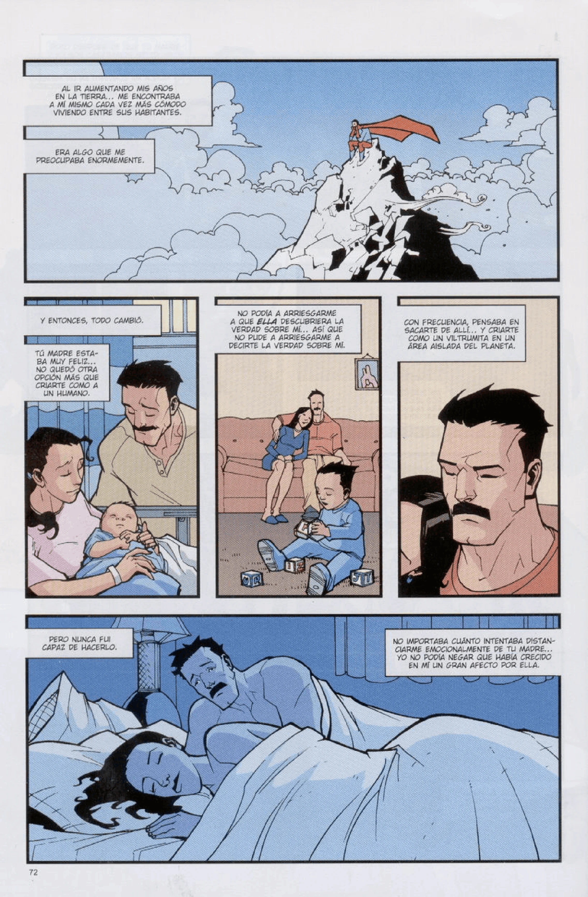 INVINCIBLE - Capítulo 1 - Página 307 - LectorTMOo