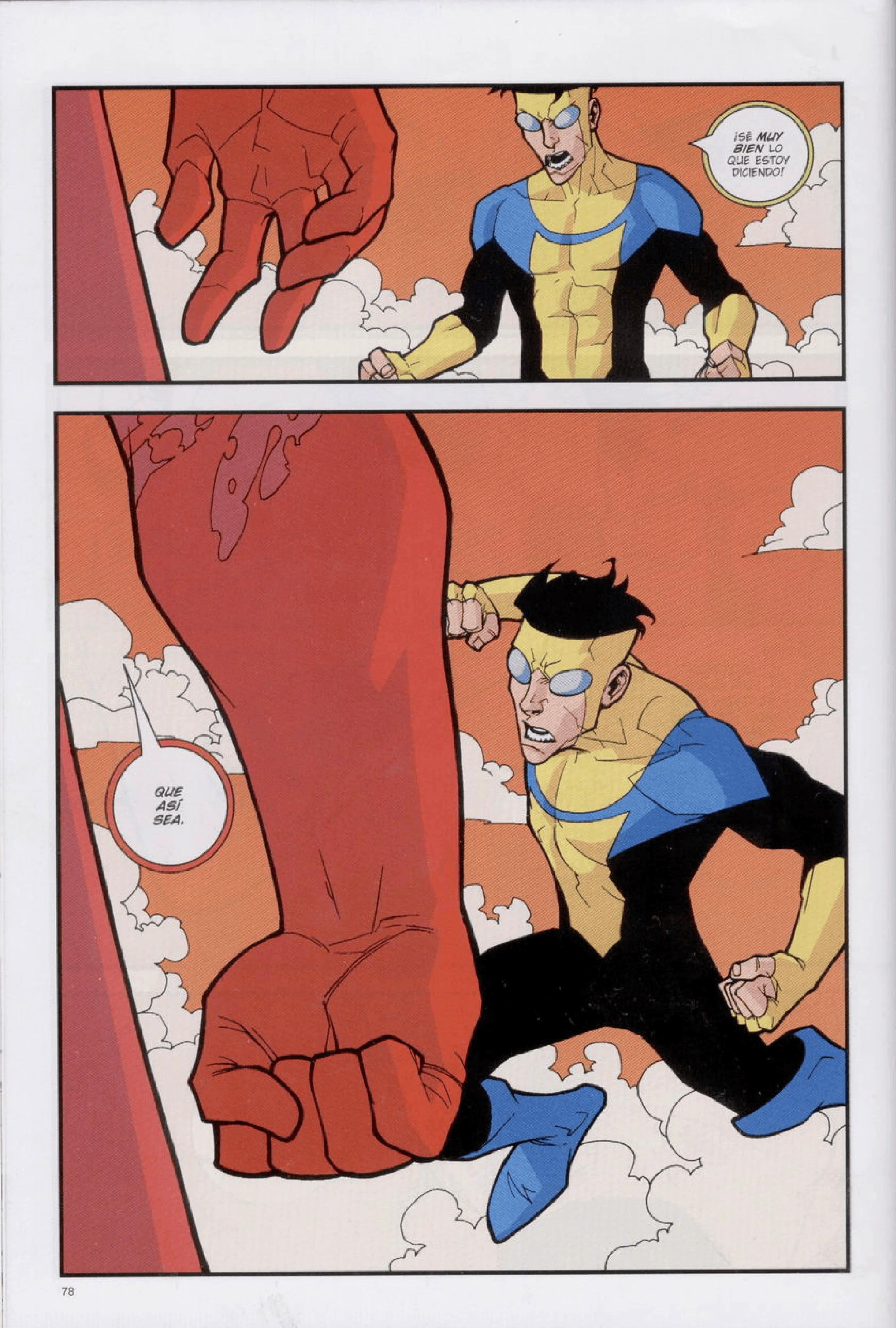 INVINCIBLE - Capítulo 1 - Página 313 - LectorTMOo