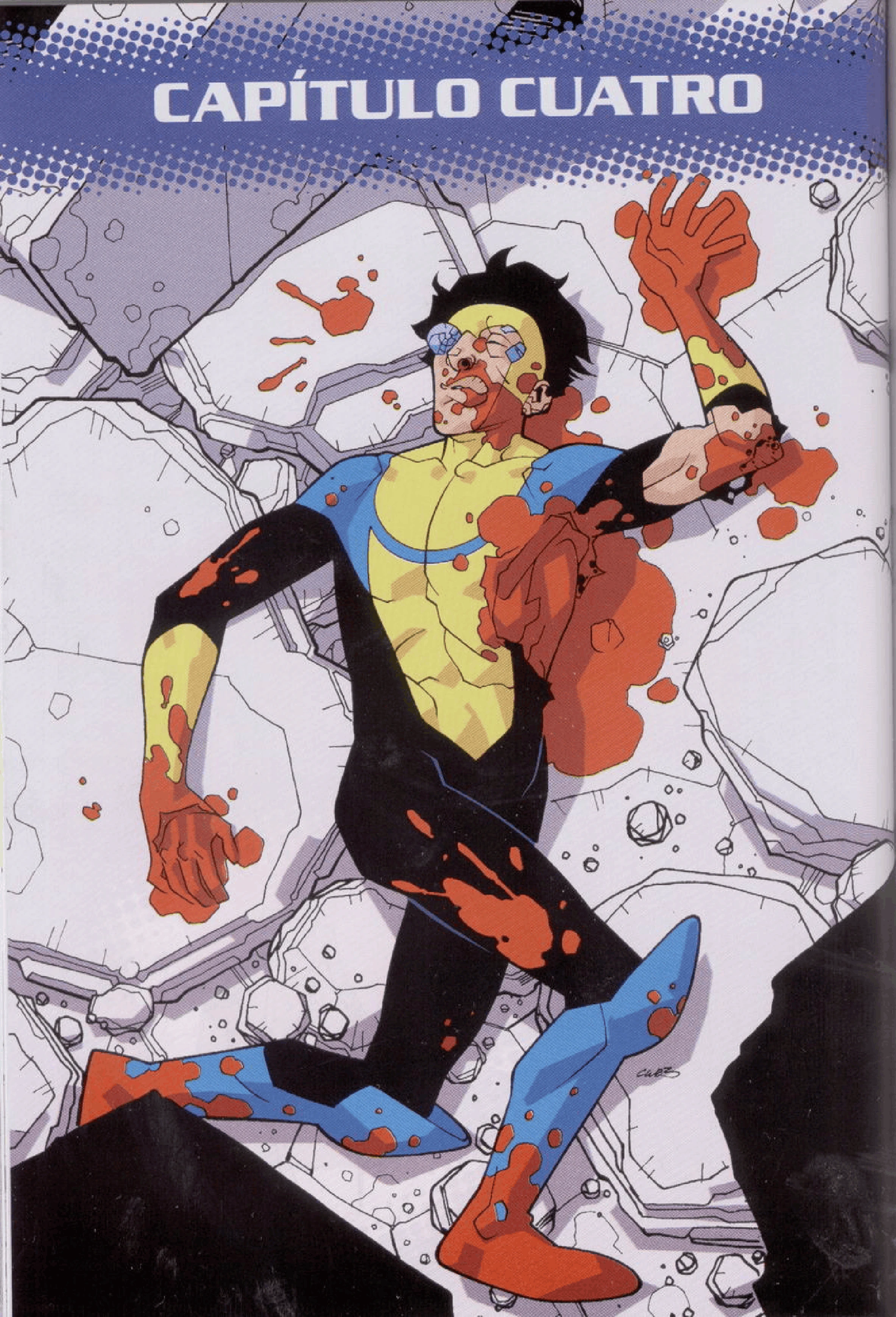 INVINCIBLE - Capítulo 1 - Página 314 - LectorTMOo