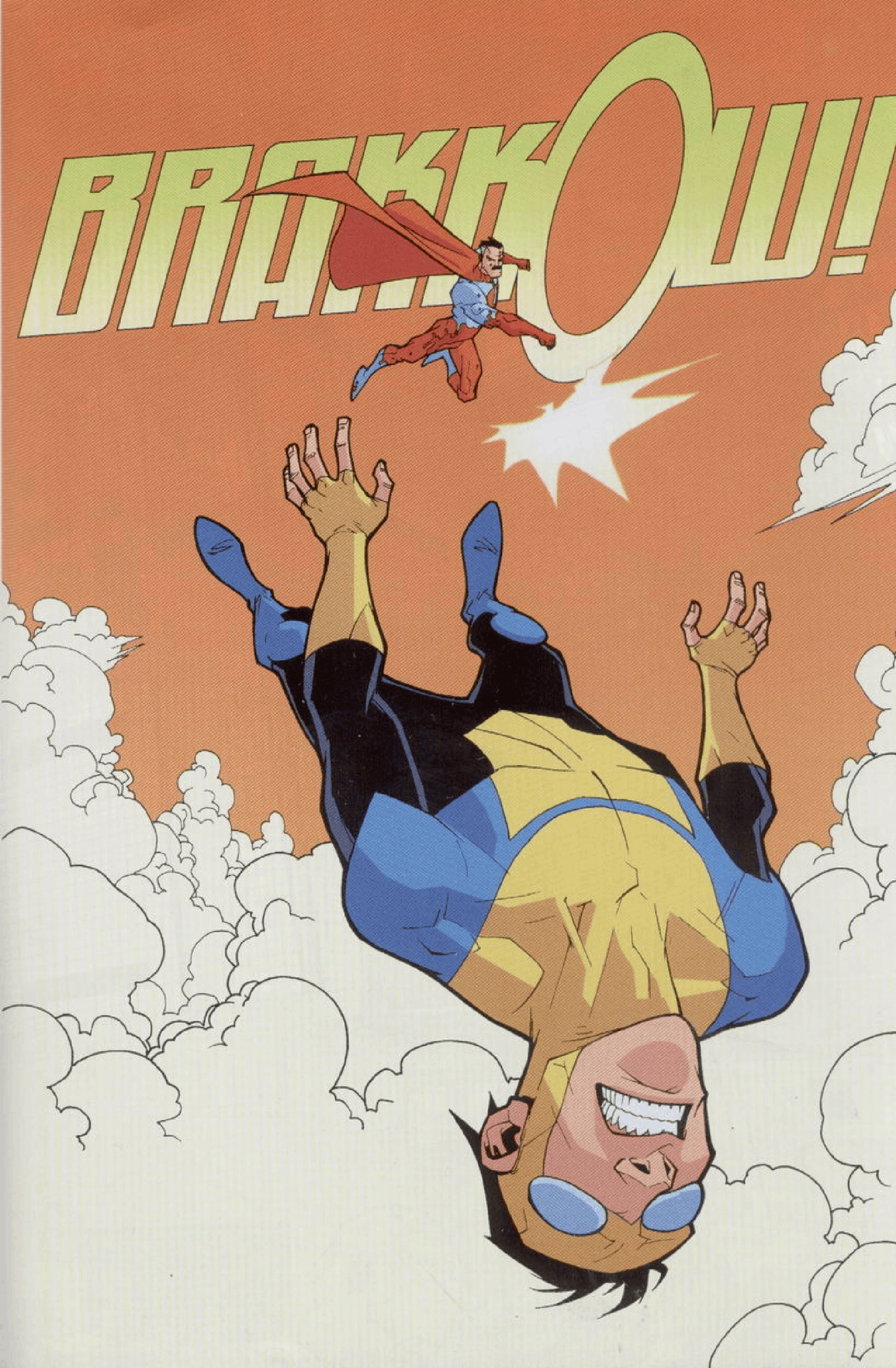 INVINCIBLE - Capítulo 1 - Página 315 - LectorTMOo