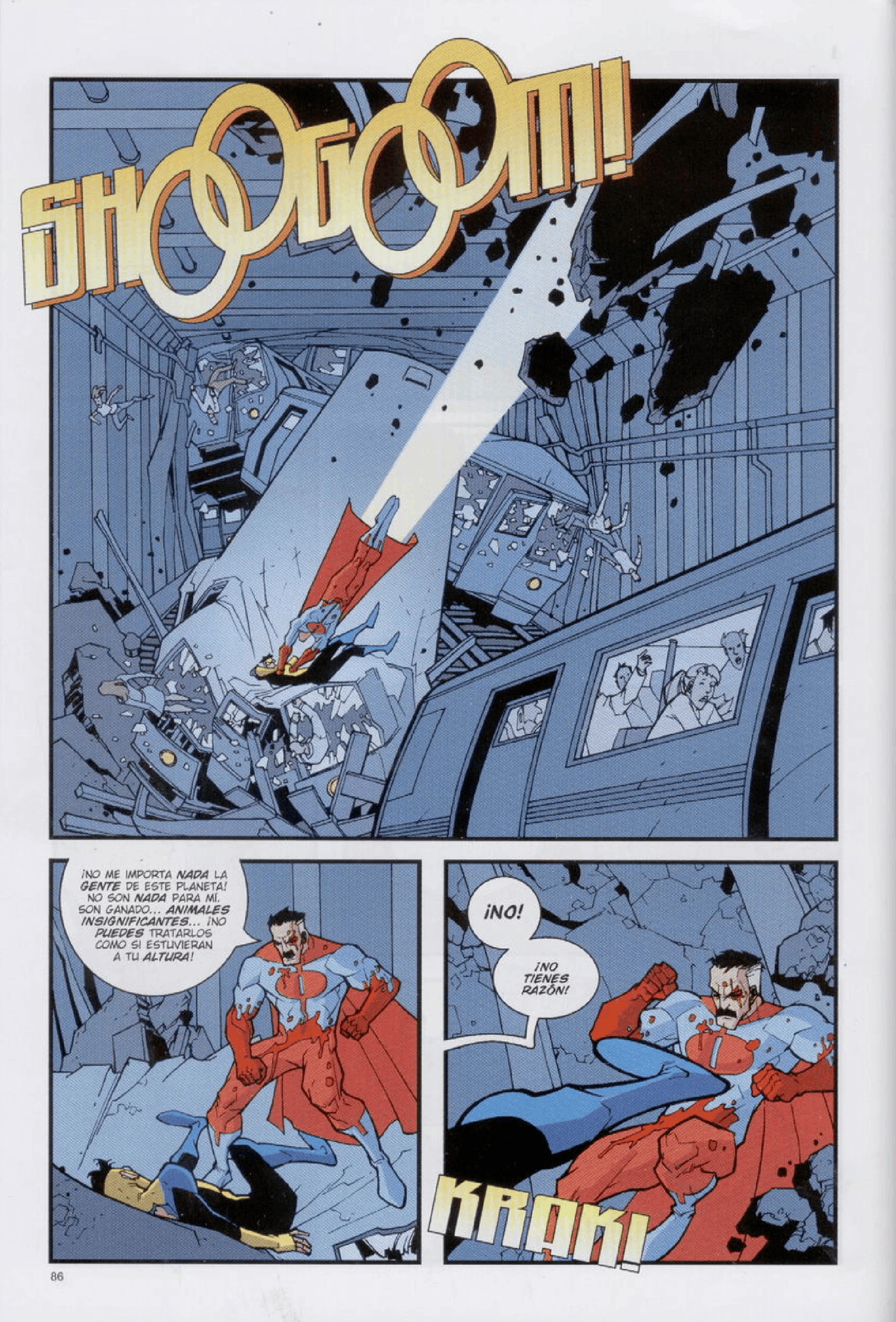INVINCIBLE - Capítulo 1 - Página 319 - LectorTMOo